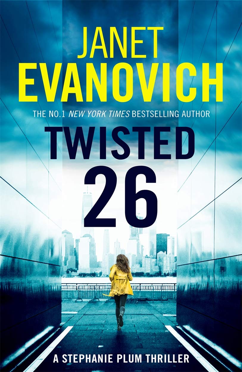 Twisted Twenty-Six: The No.1 New York Times bestseller! Humour & Satire