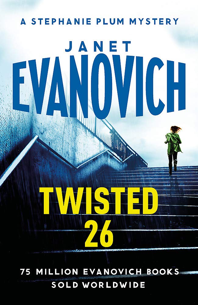 Twisted Twenty-Six: The No.1 New York Times bestseller! Humour & Satire