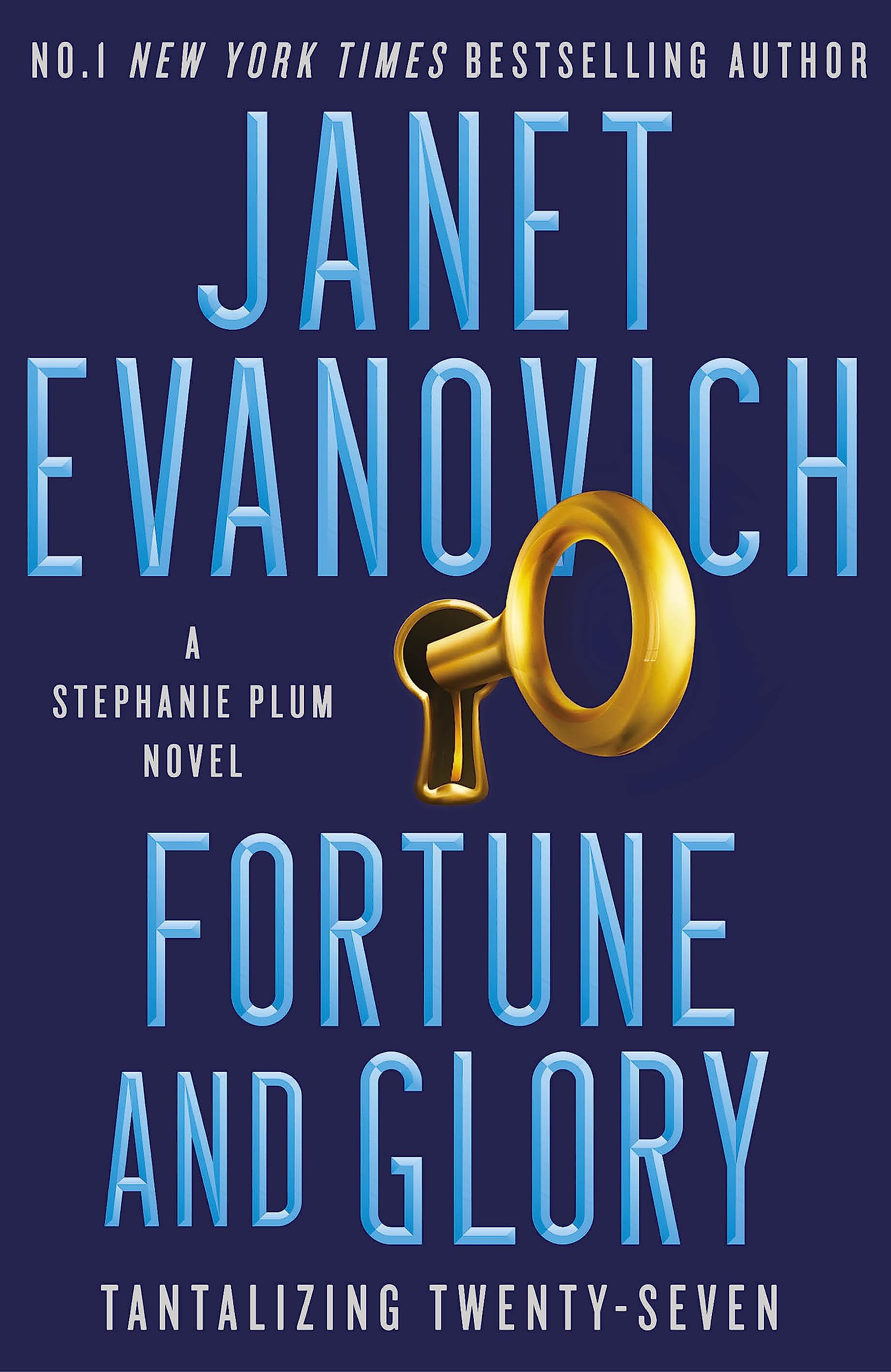 Fortune and Glory: The No. 1 New York Times bestseller! Contemporary literature