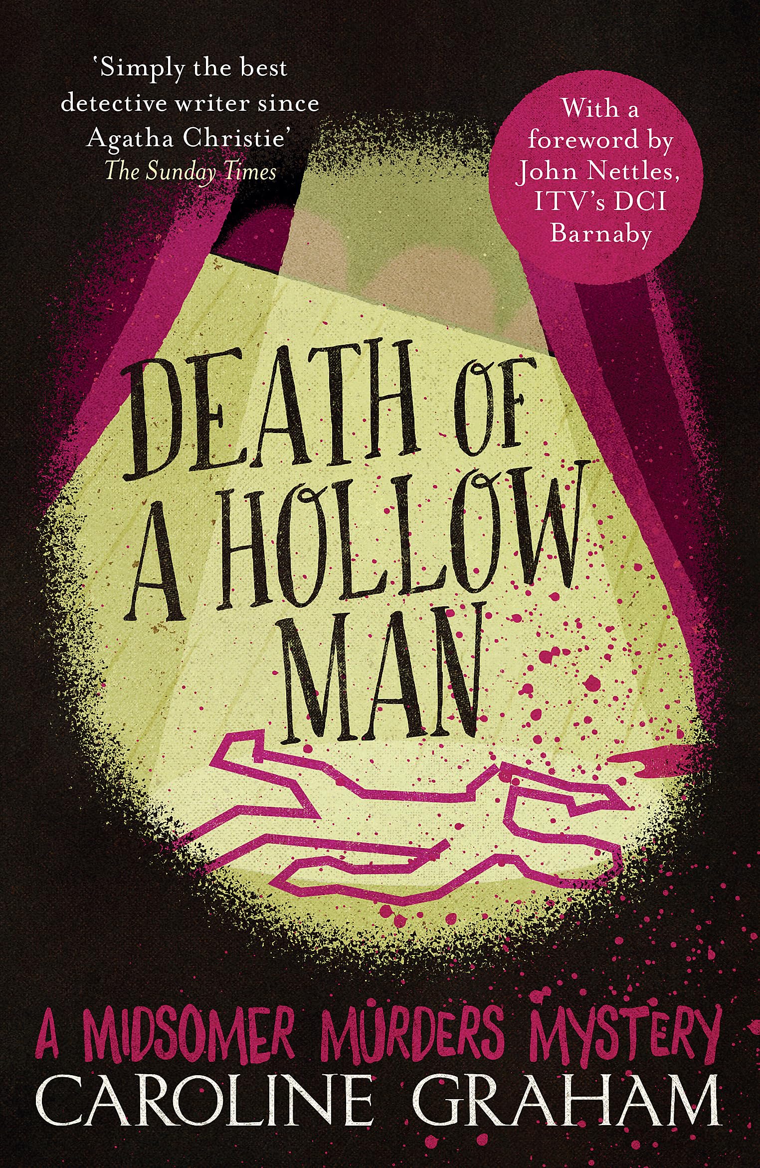 Death of a Hollow Man: A Midsomer Murders Mystery 2 Detective & CSI