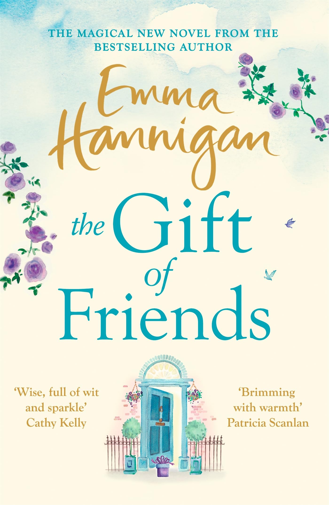 The Gift of Friends Contemporary literature