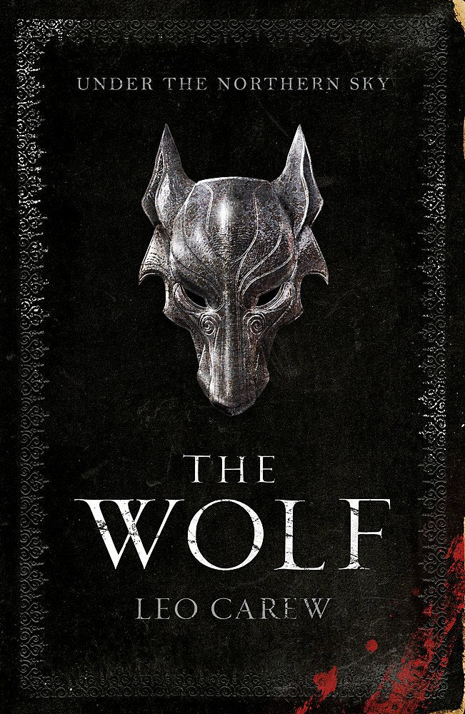 The Wolf (The UNDER THE NORTHERN SKY Series, Book 1) Historical Fiction