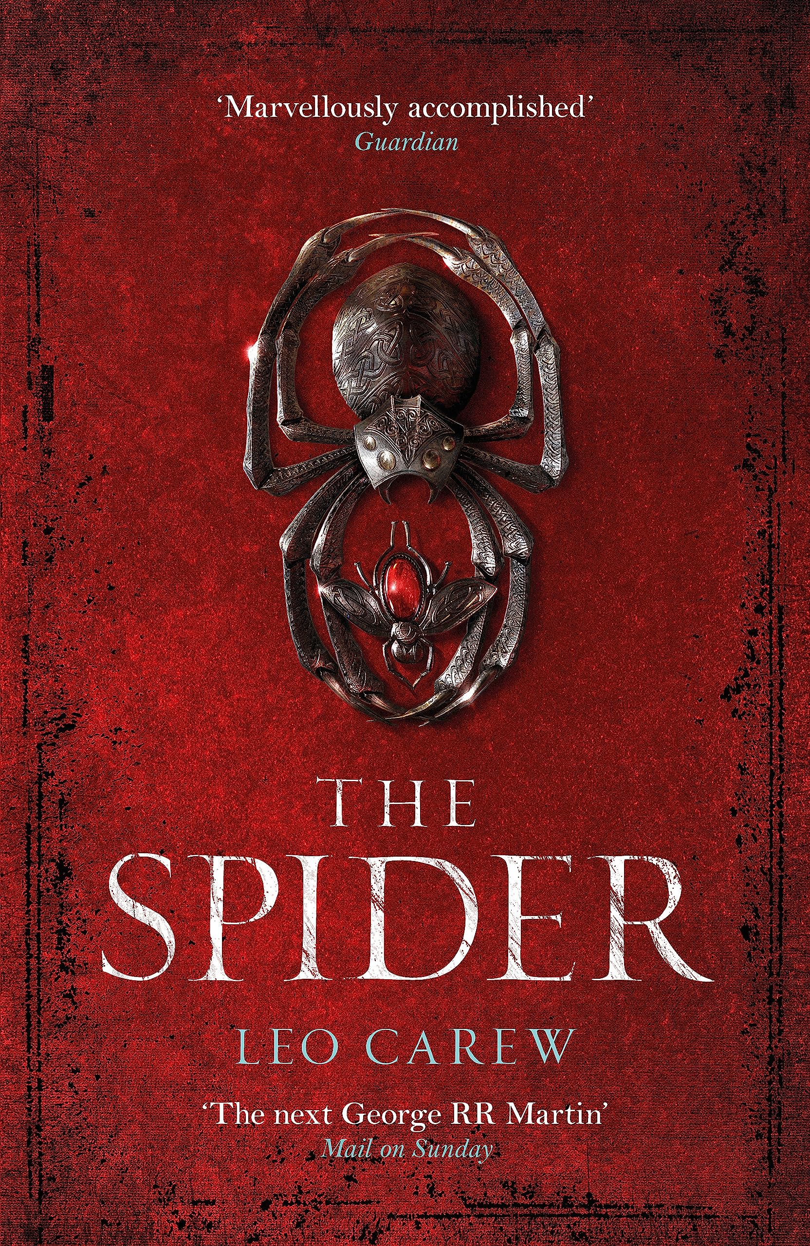 The Spider (The UNDER THE NORTHERN SKY Series, Book 2): The epic fantasy continues Historical Fiction