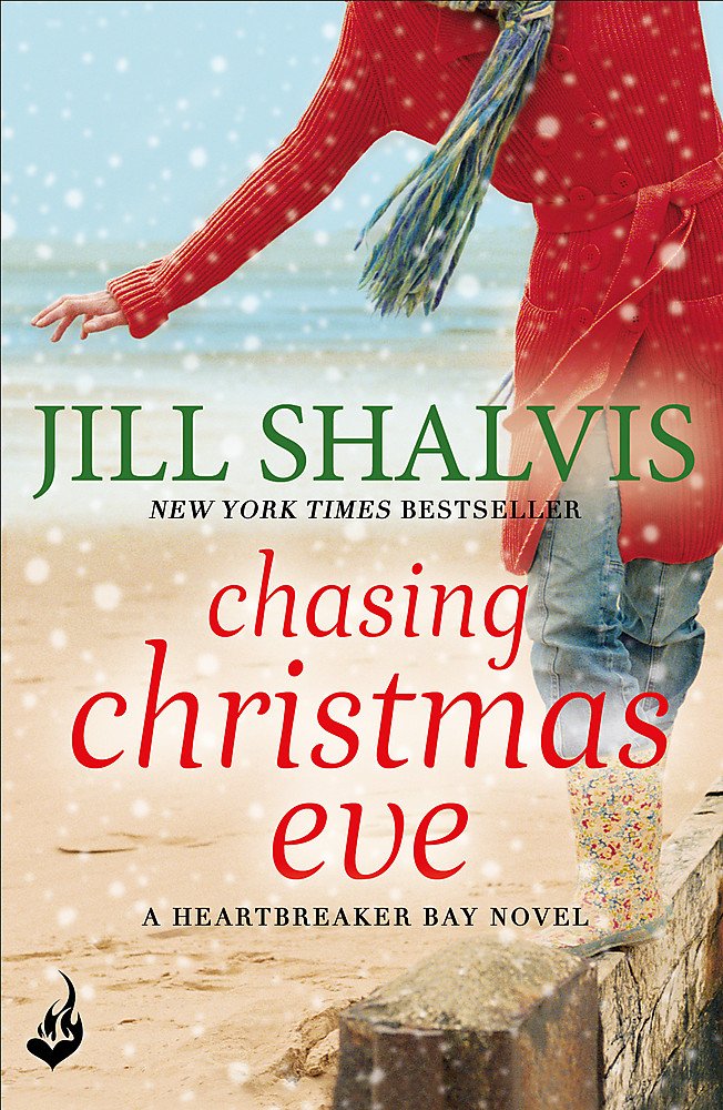 Chasing Christmas Eve: The festive, feel-good book for any season! book