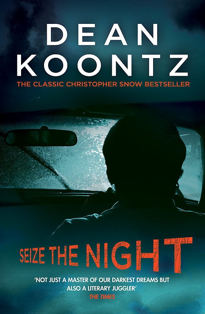 Product Image: Seize the Night (Moonlight Bay Trilogy, Book 2)