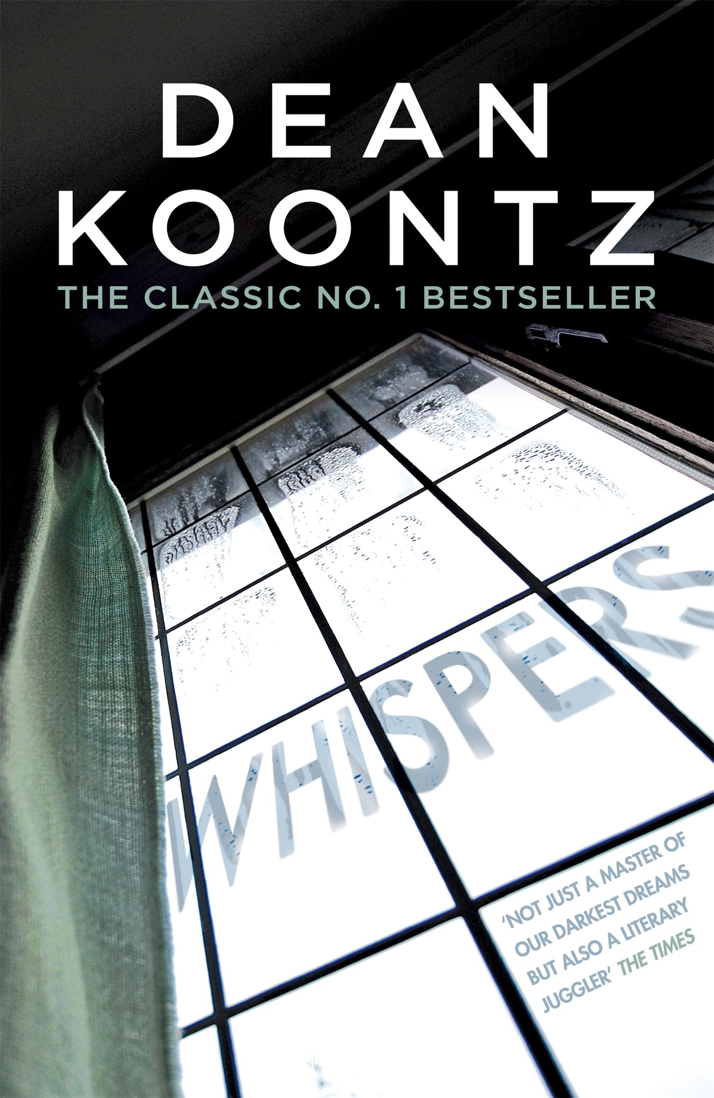 Whispers: A terrifying treat for you this Halloween book
