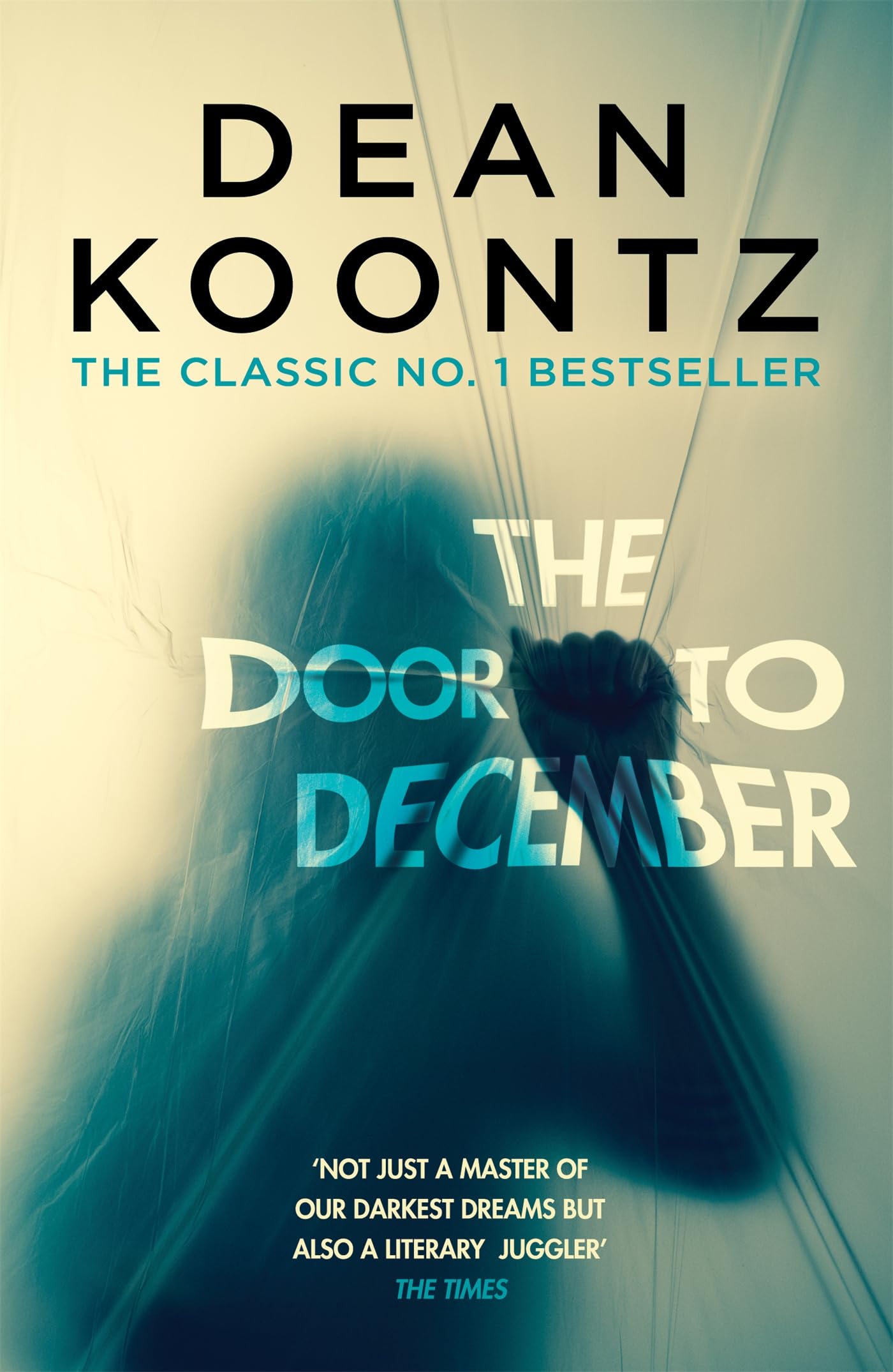The Door to December: A terrifying novel of secrets and danger Contemporary literature