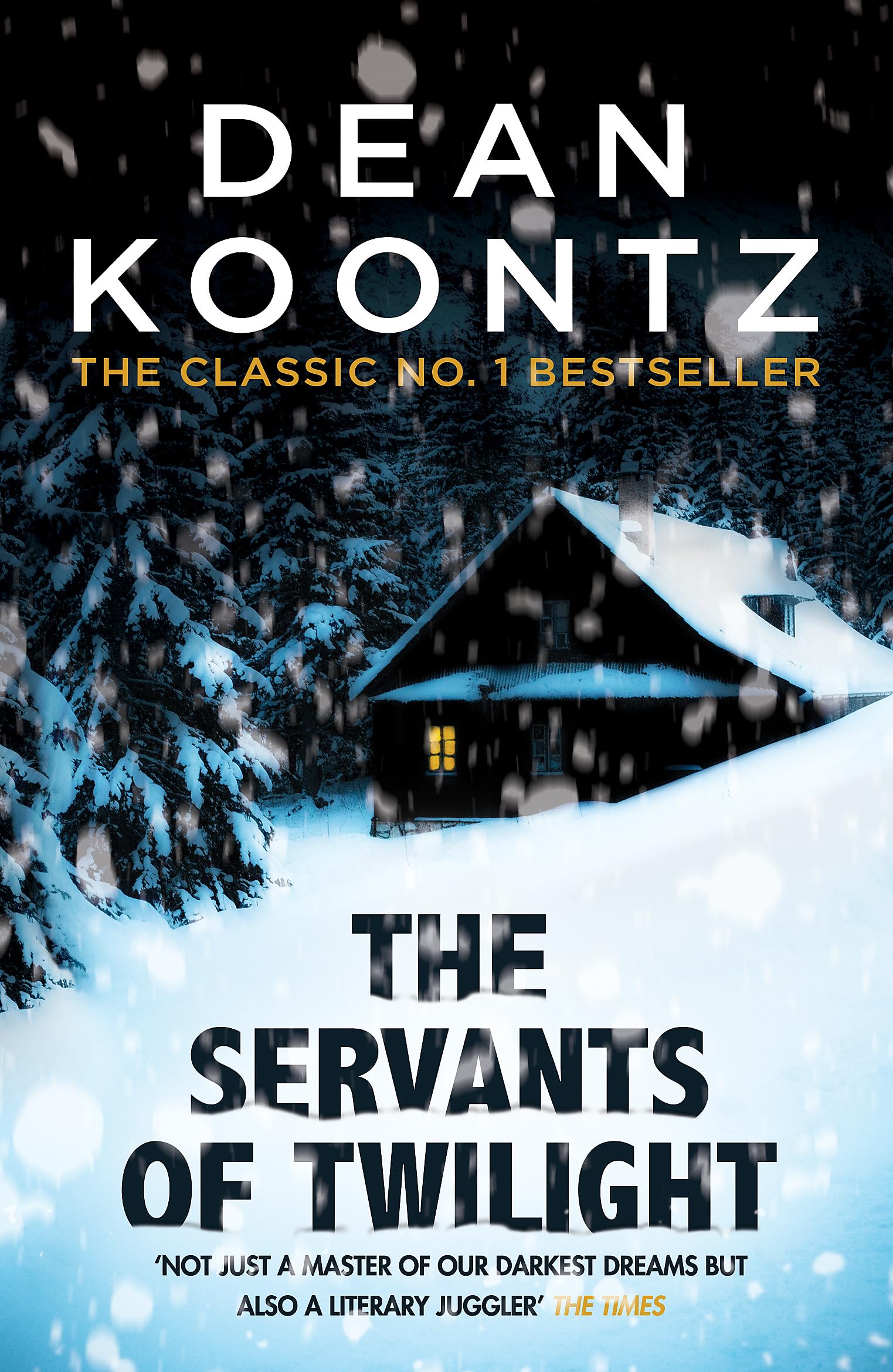 The Servants of Twilight: A dark and compulsive thriller Contemporary literature