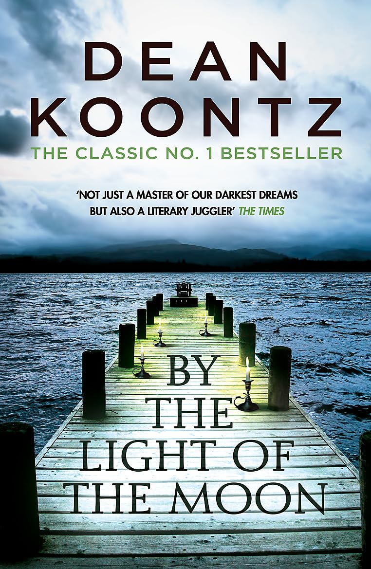 By the Light of the Moon: A gripping thriller of redemption, terror and wonder Contemporary literature