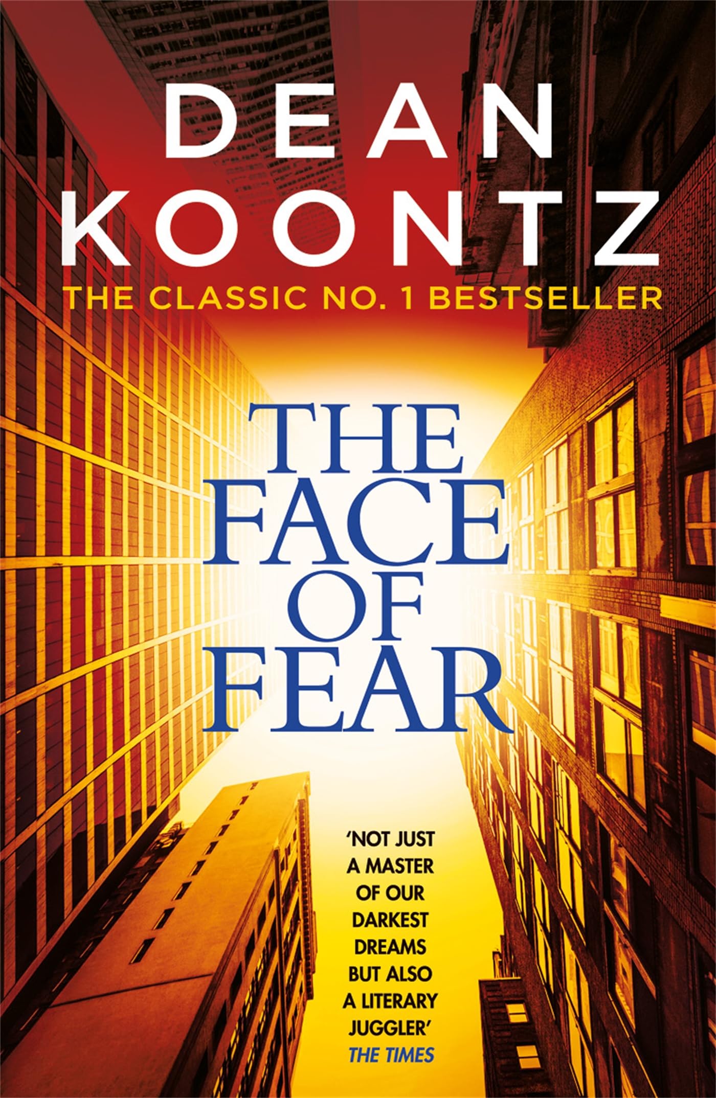 The Face of Fear: A compelling and horrifying tale book