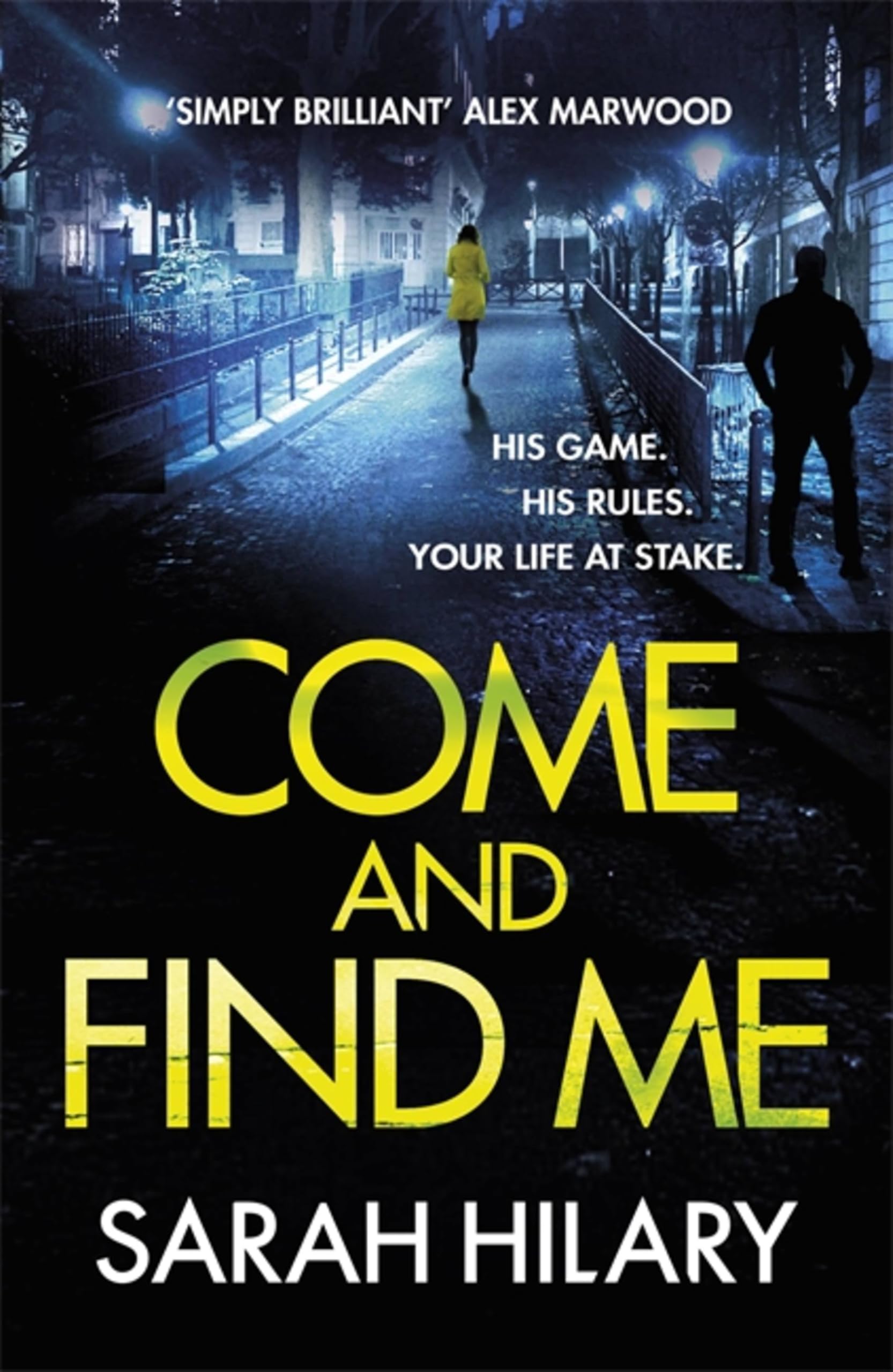 Come and Find Me (DI Marnie Rome Book 5) book