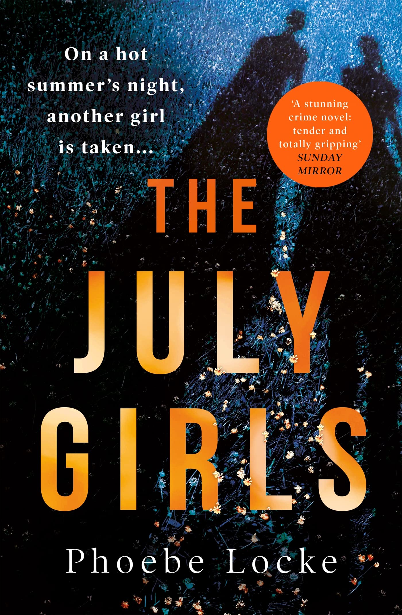 The July Girls Action & Adventure