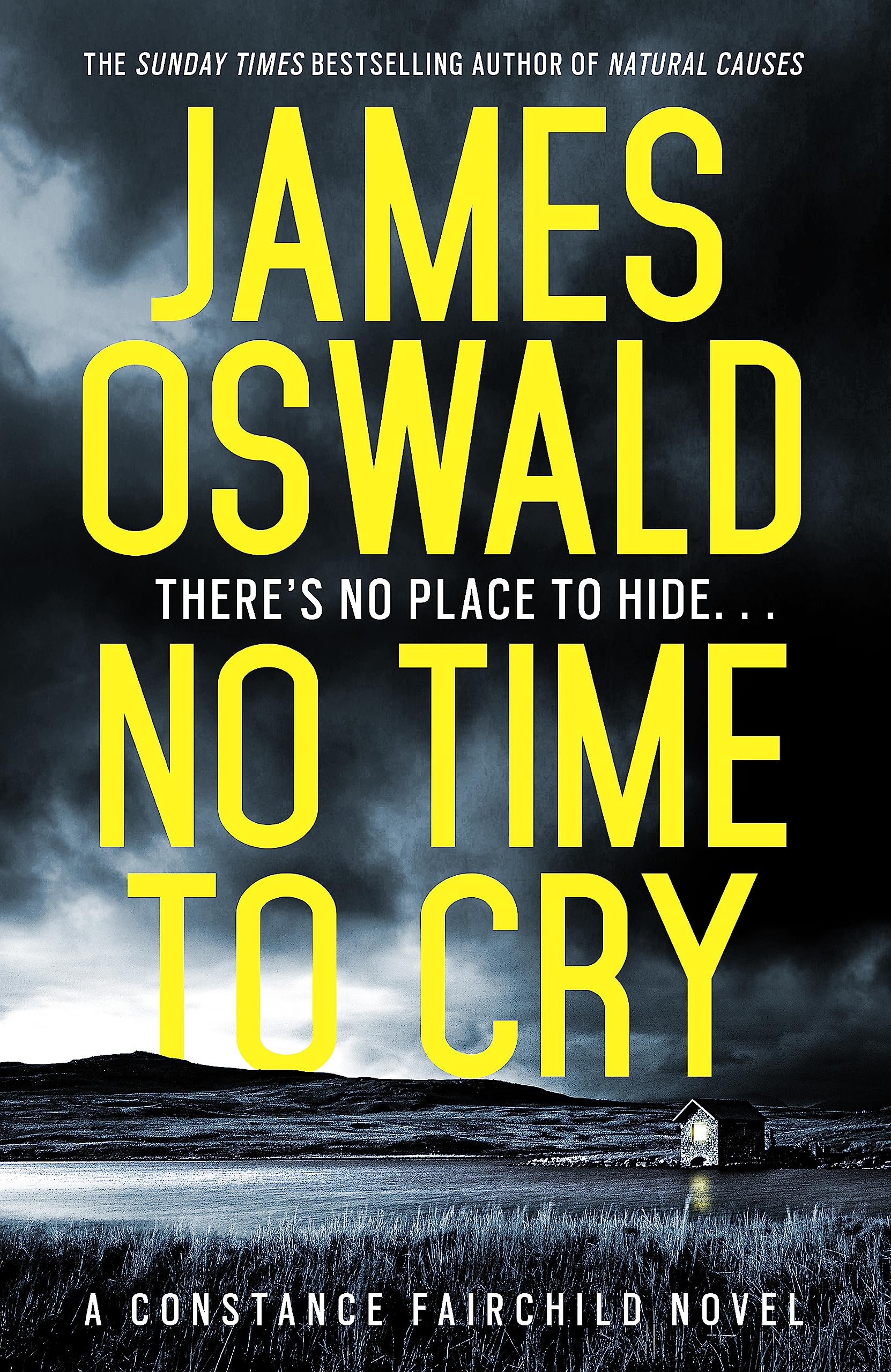 No Time to Cry Contemporary literature Books