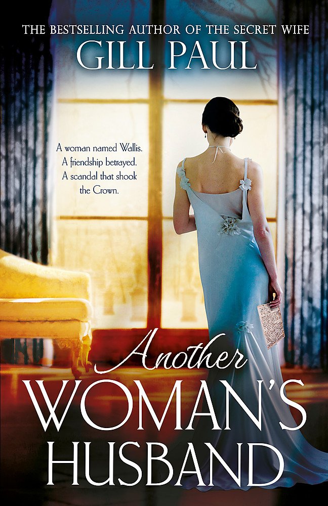 Another Woman's Husband: From the #1 bestselling author of The Secret Wife a sweeping story of love and betrayal behind the Crown Biographies & Memoirs Audio Books