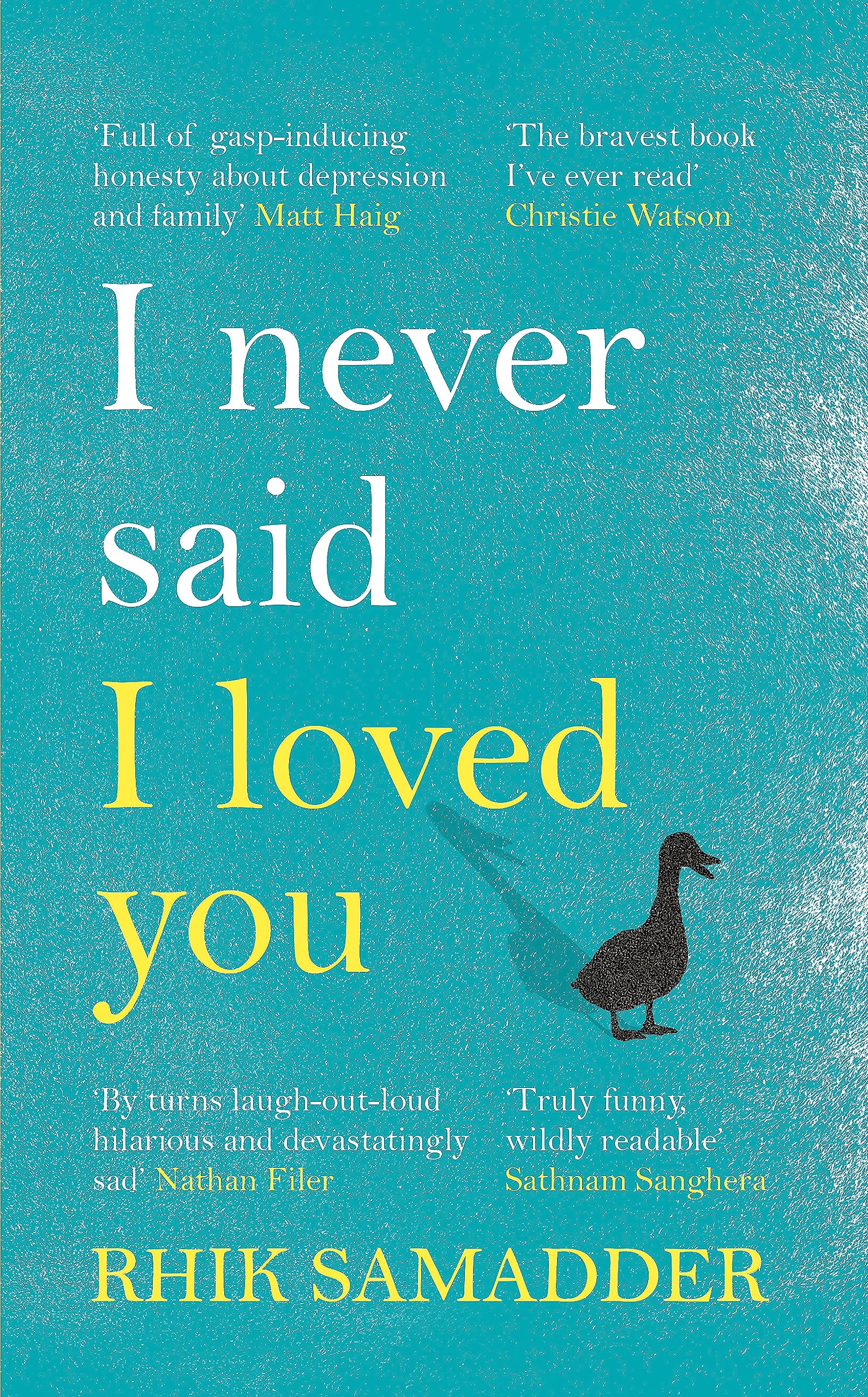 I Never Said I Loved You: THE SUNDAY TIMES BESTSELLER Science