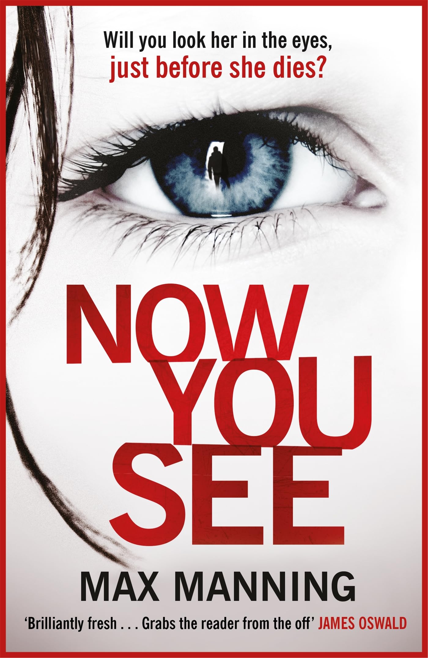 Now You See: Don't miss the most shocking thriller of summer 2025, perfect for fans of M. J. Arlidge, Angela Marsons and Helen Fields Contemporary literature Books