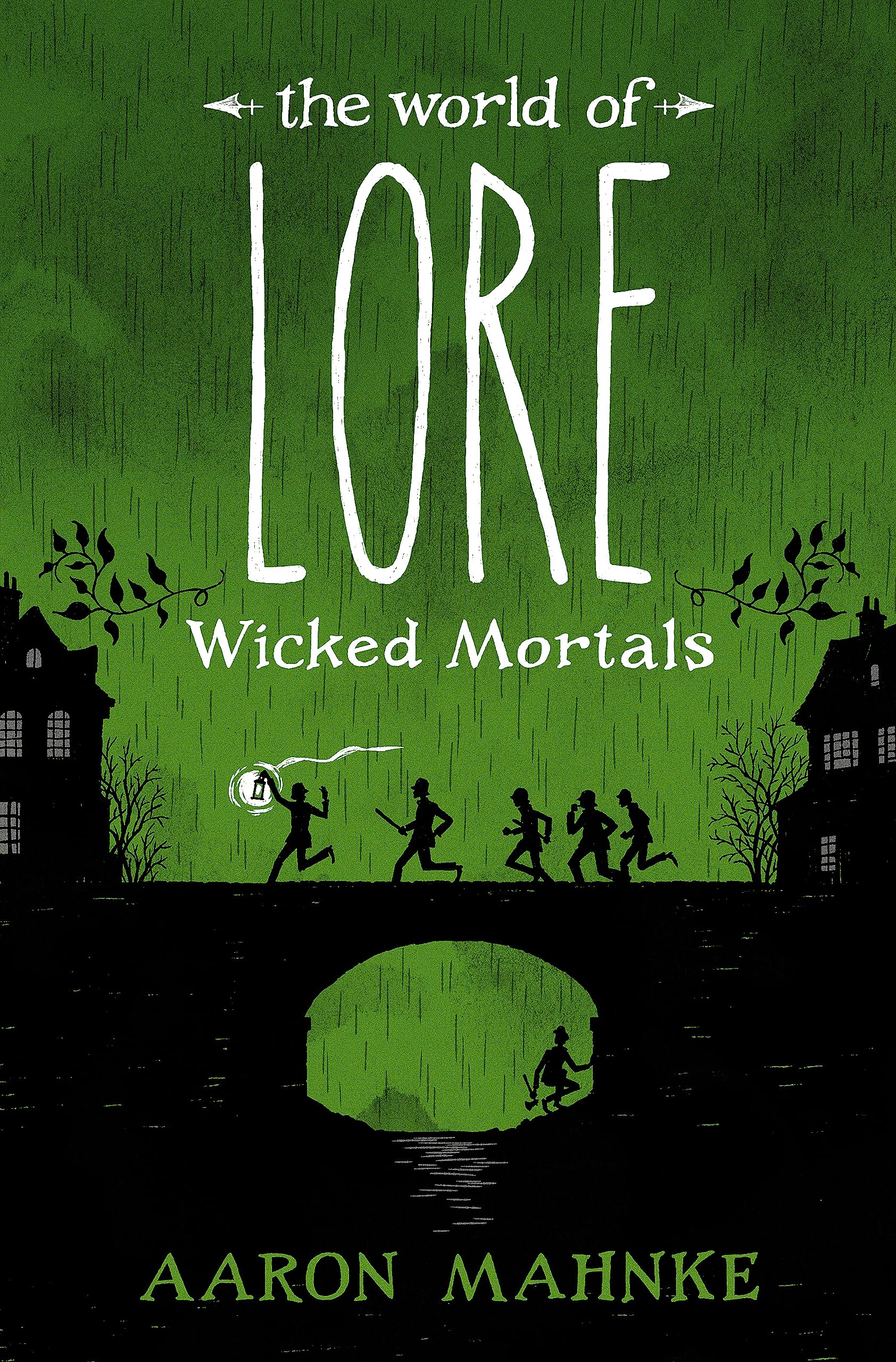 The World of Lore, Volume 2: Wicked Mortals General education