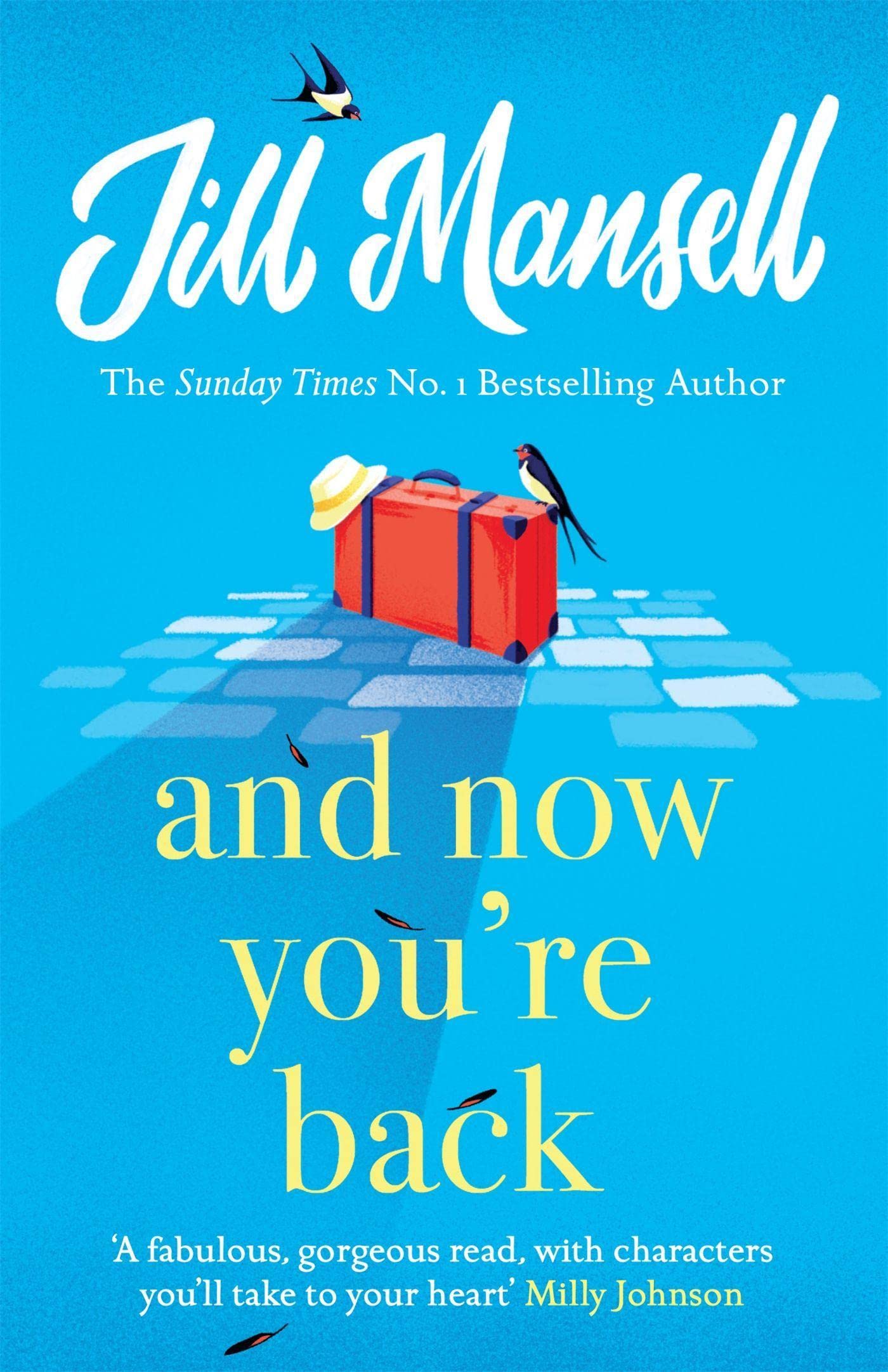 Mansell, J: And Now You're Back Contemporary literature