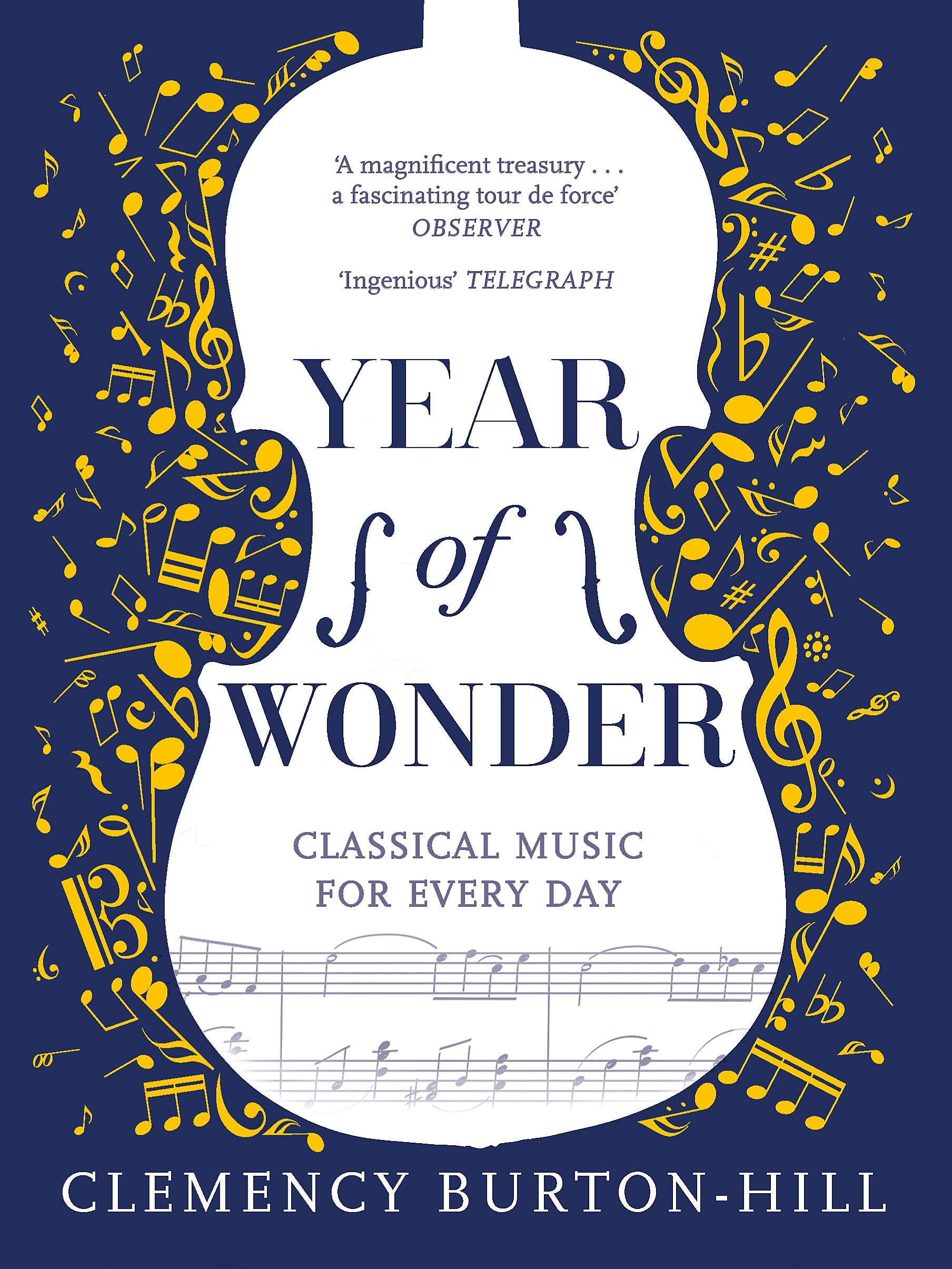 YEAR OF WONDER: Classical Music for Every Day Medicine