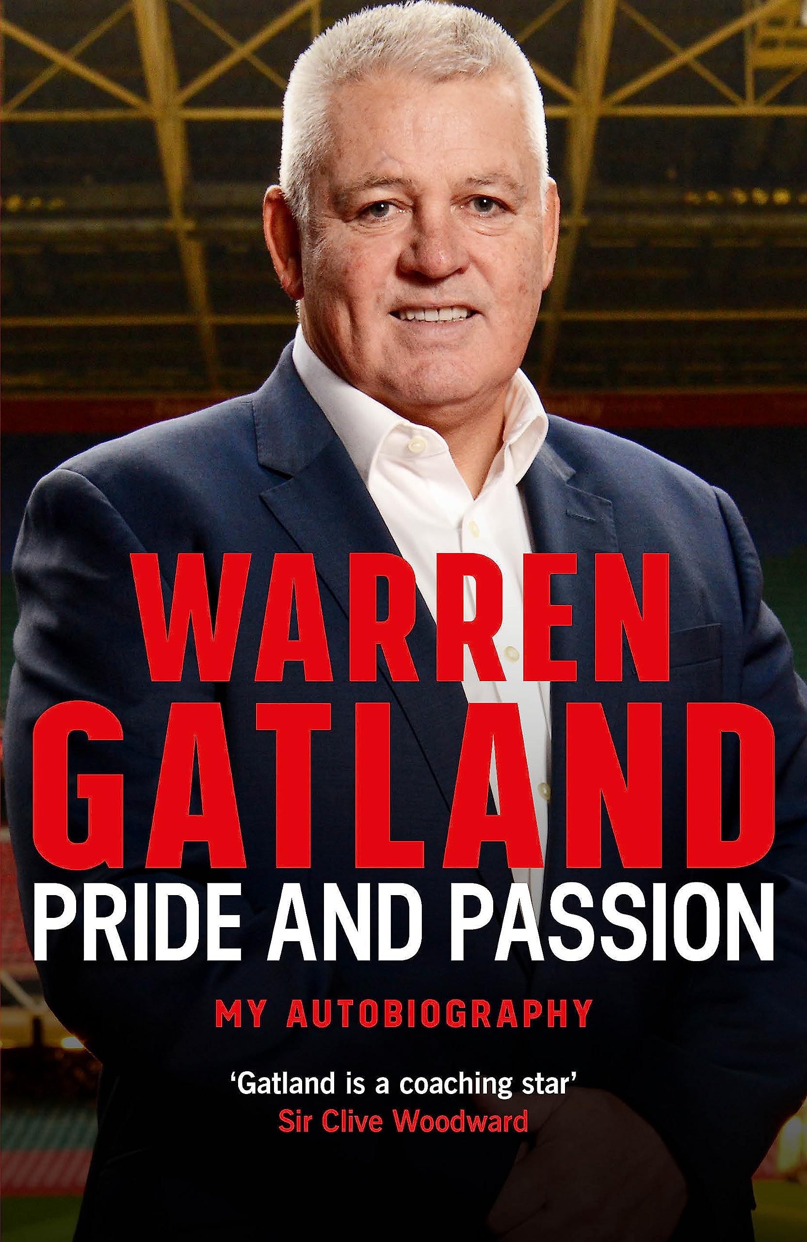 Pride and Passion: My Autobiography Sports