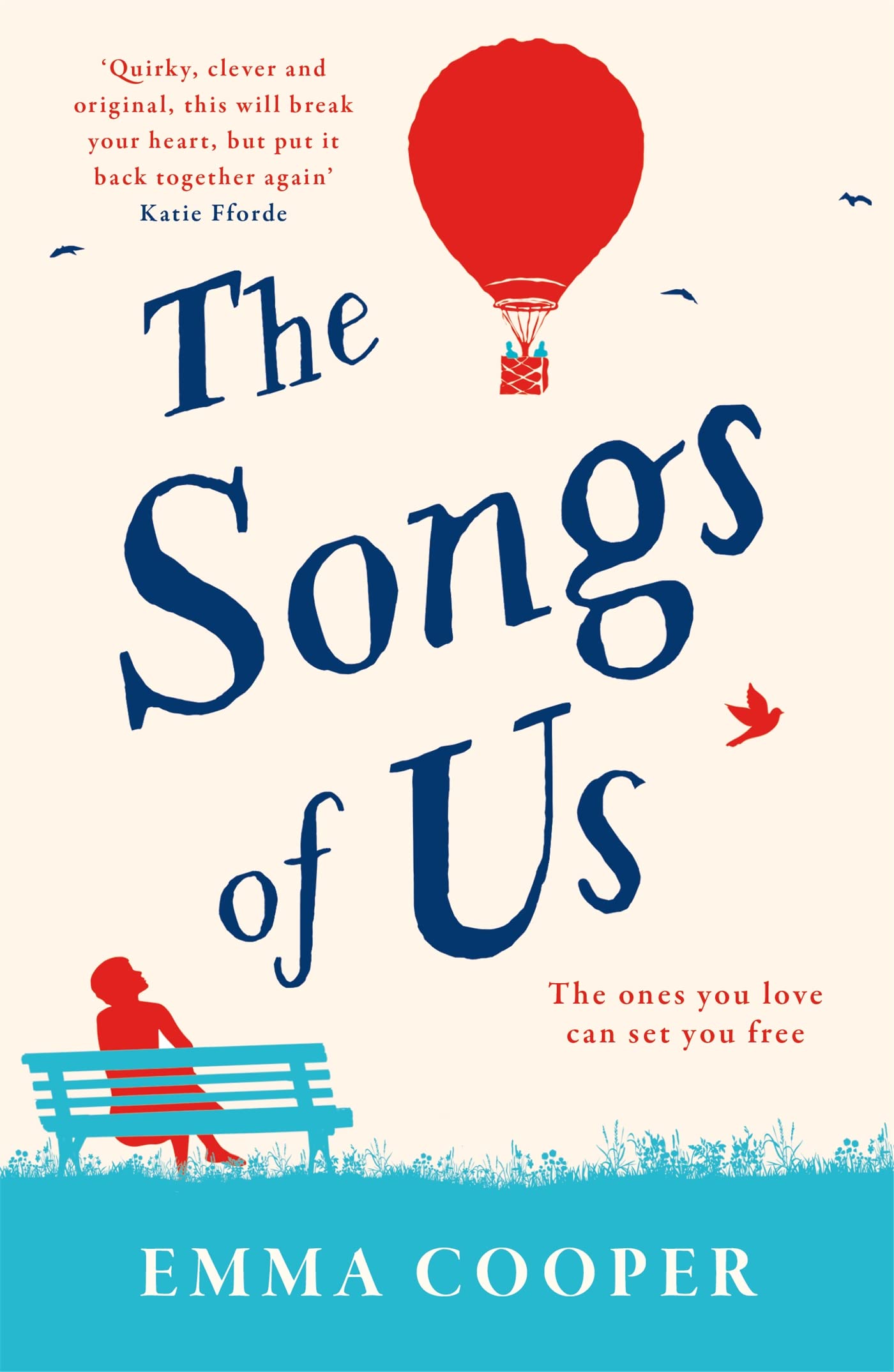 The Songs of Us Contemporary literature