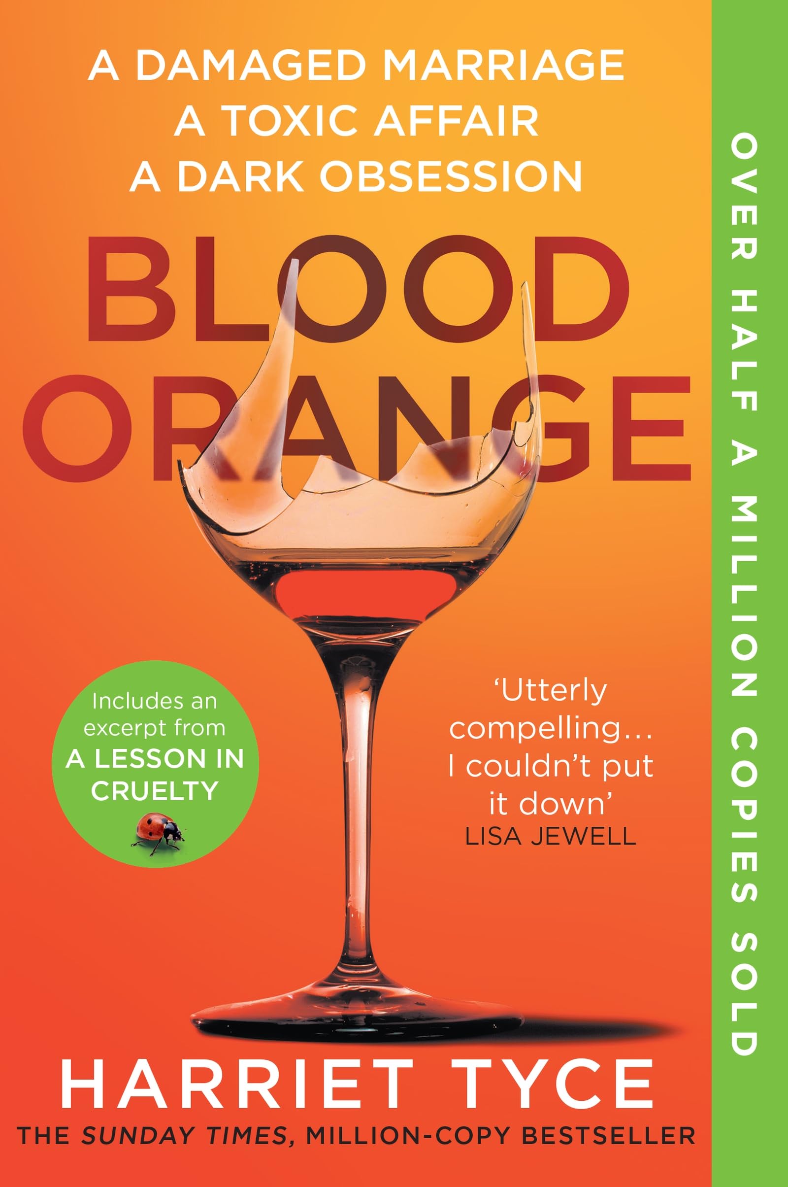 Blood Orange Contemporary literature Books