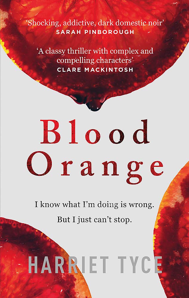 Blood Orange Contemporary literature Books