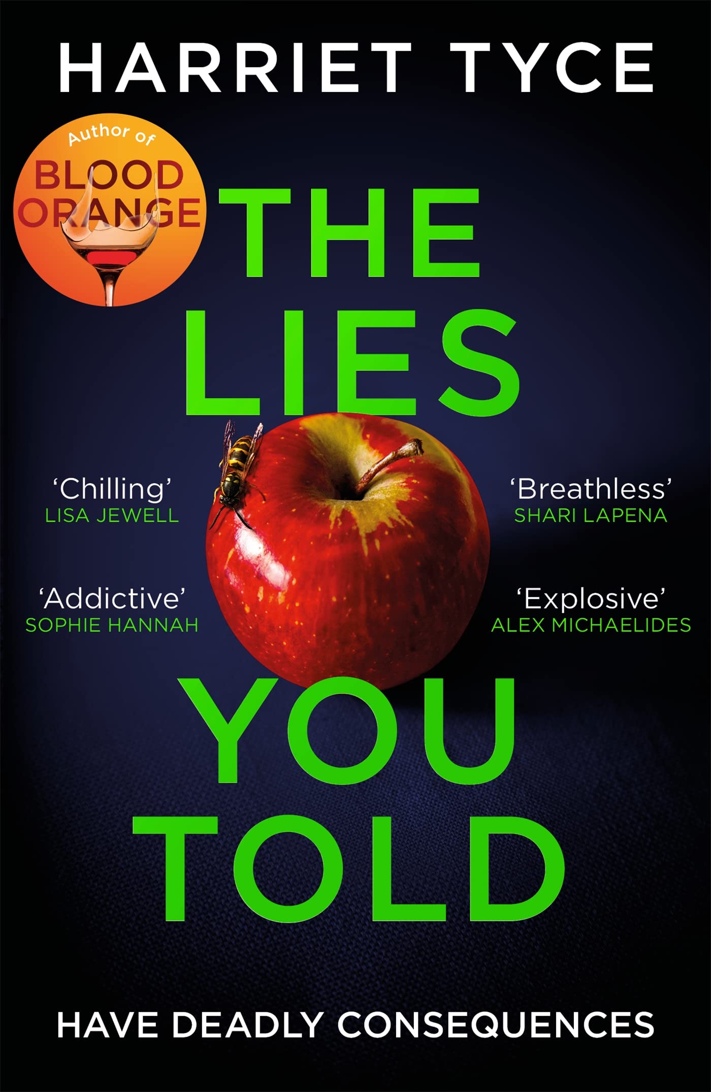 The Lies You Told Contemporary literature