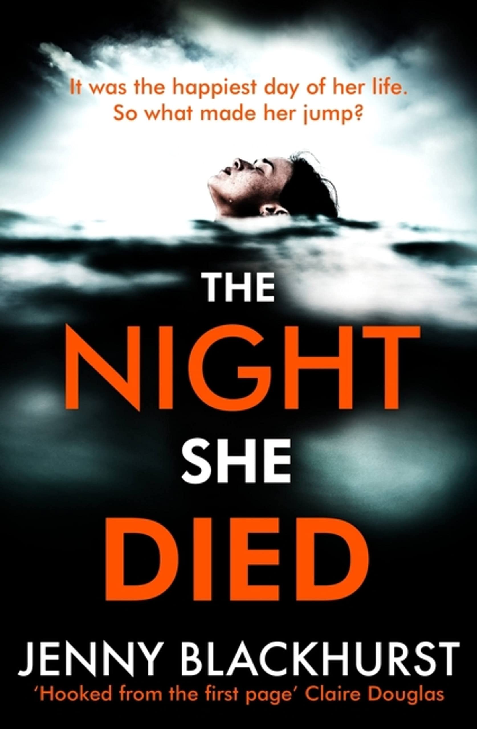 Product Image: The Night She Died
