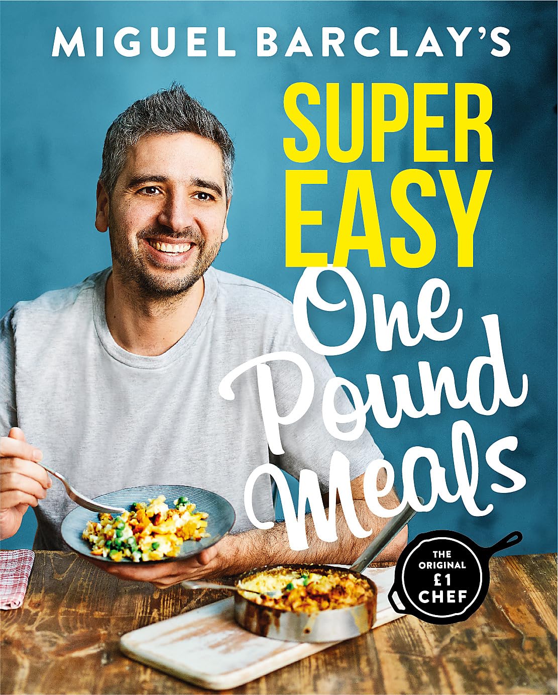 Miguel Barclay's Super Easy One Pound Meals Business, Finance & Career