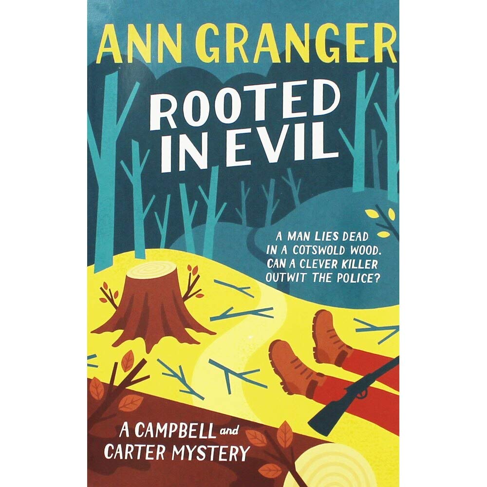 Ann Granger Verwurzelt im Bösen Contemporary literature