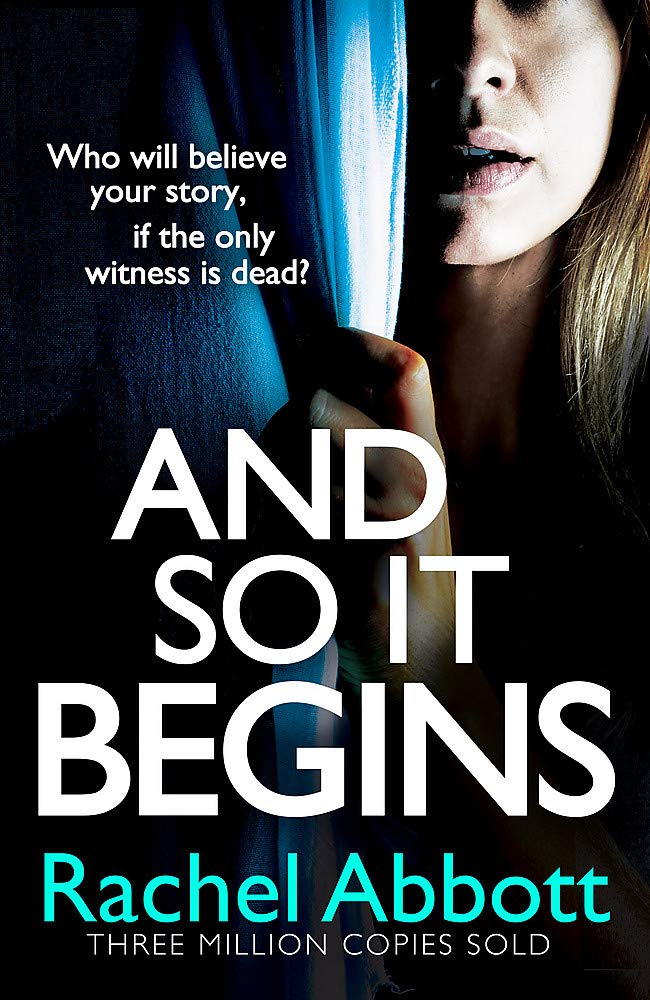And So It Begins: The heart-stopping thriller from the queen of the page turner Contemporary literature