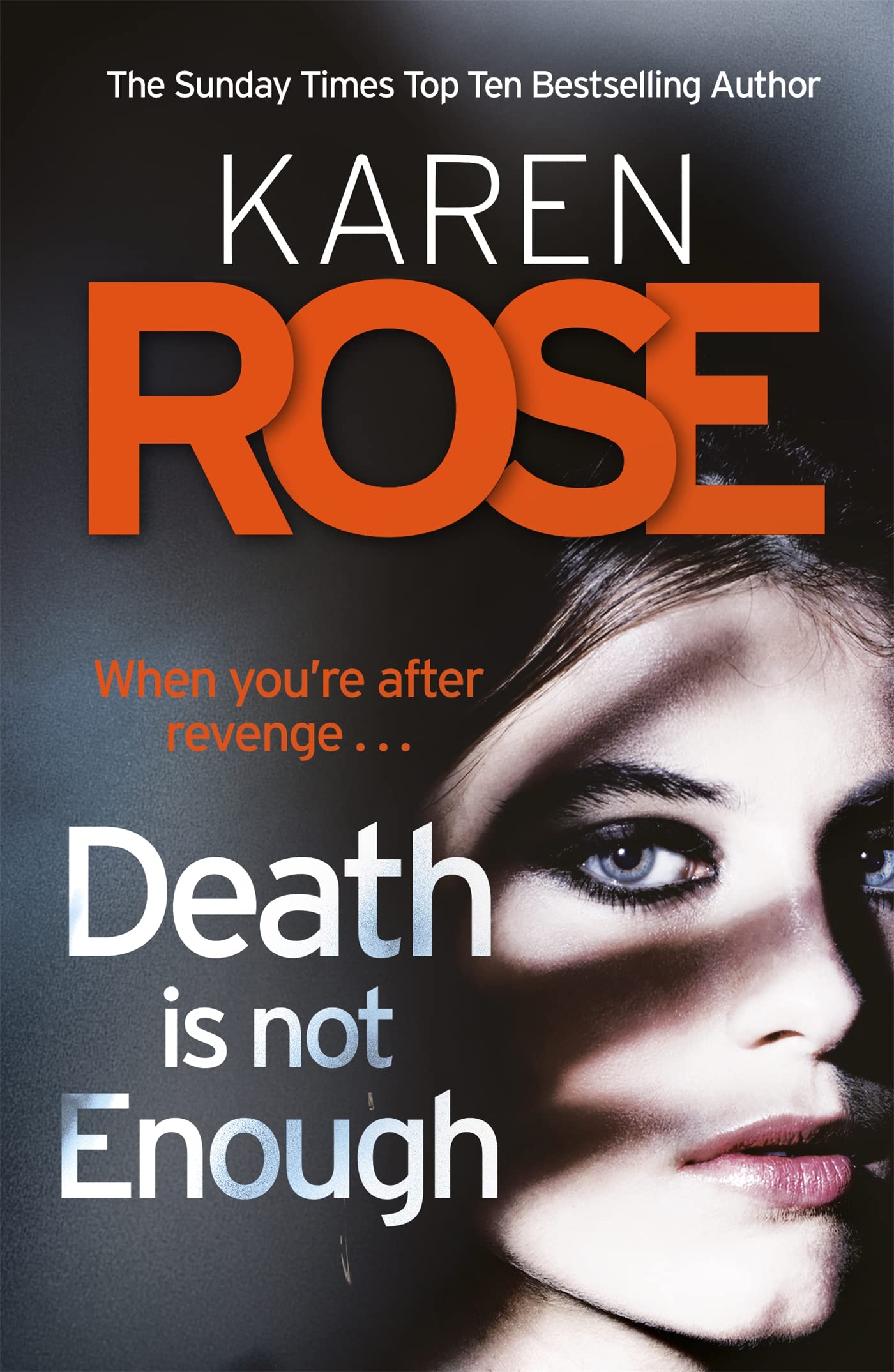 Product Image: Death Is Not Enough
