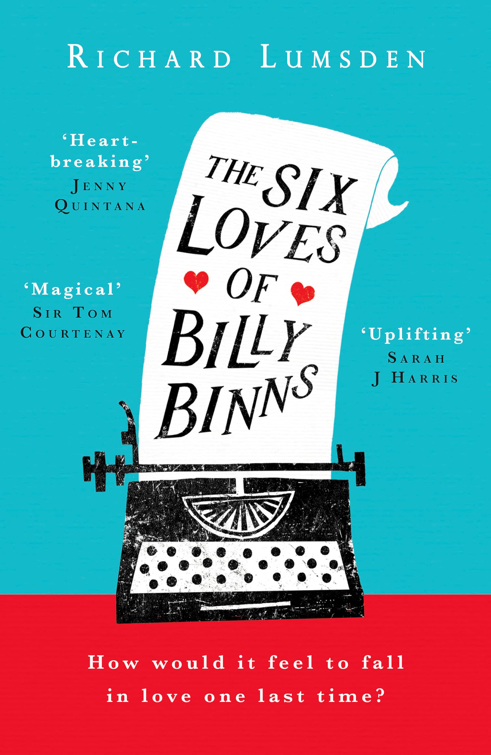 The Six Loves of Billy Binns Contemporary literature