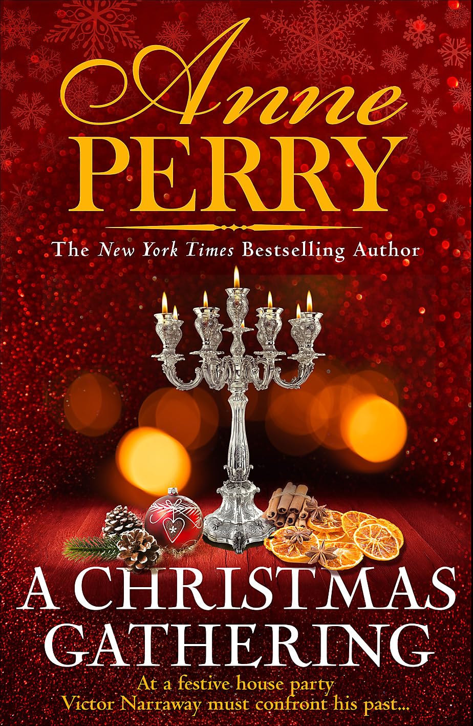 A Christmas Gathering (Christmas Novella 17) Action & Adventure