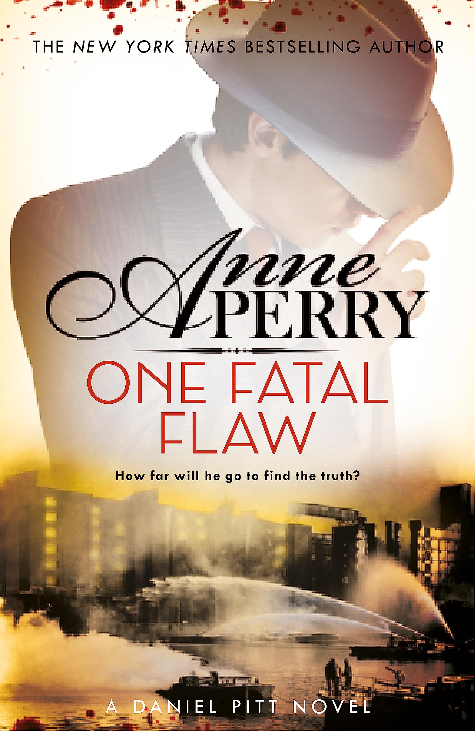 One Fatal Flaw (Daniel Pitt Mystery 3) Action & Adventure