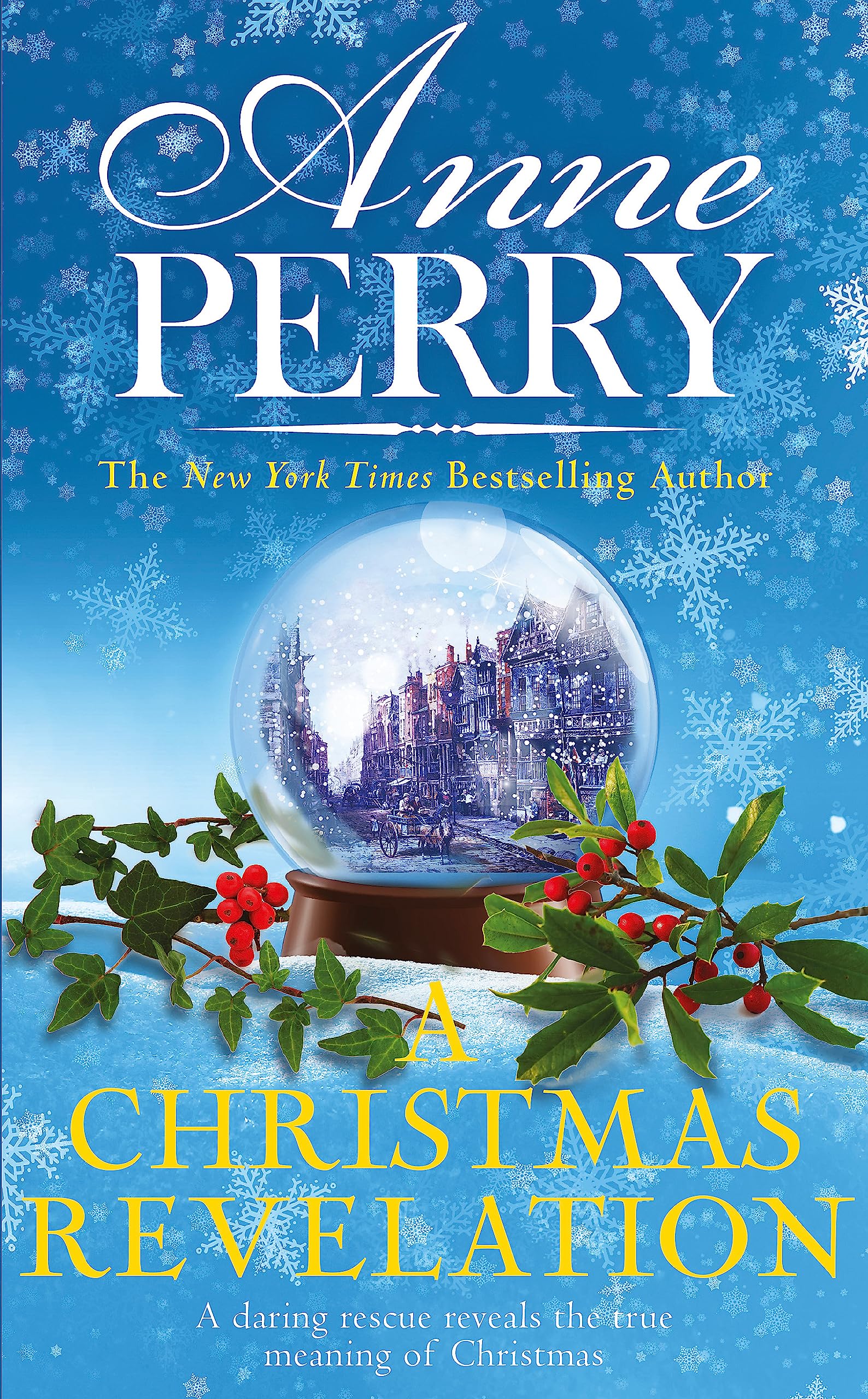 A Christmas Revelation (Christmas Novella 16) Action & Adventure