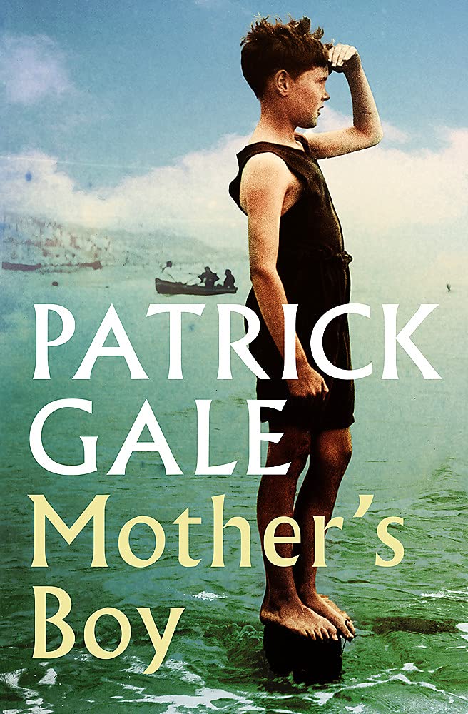 Mother's Boy: A beautifully crafted novel of war, Cornwall, and the relationship between a mother and son Contemporary literature