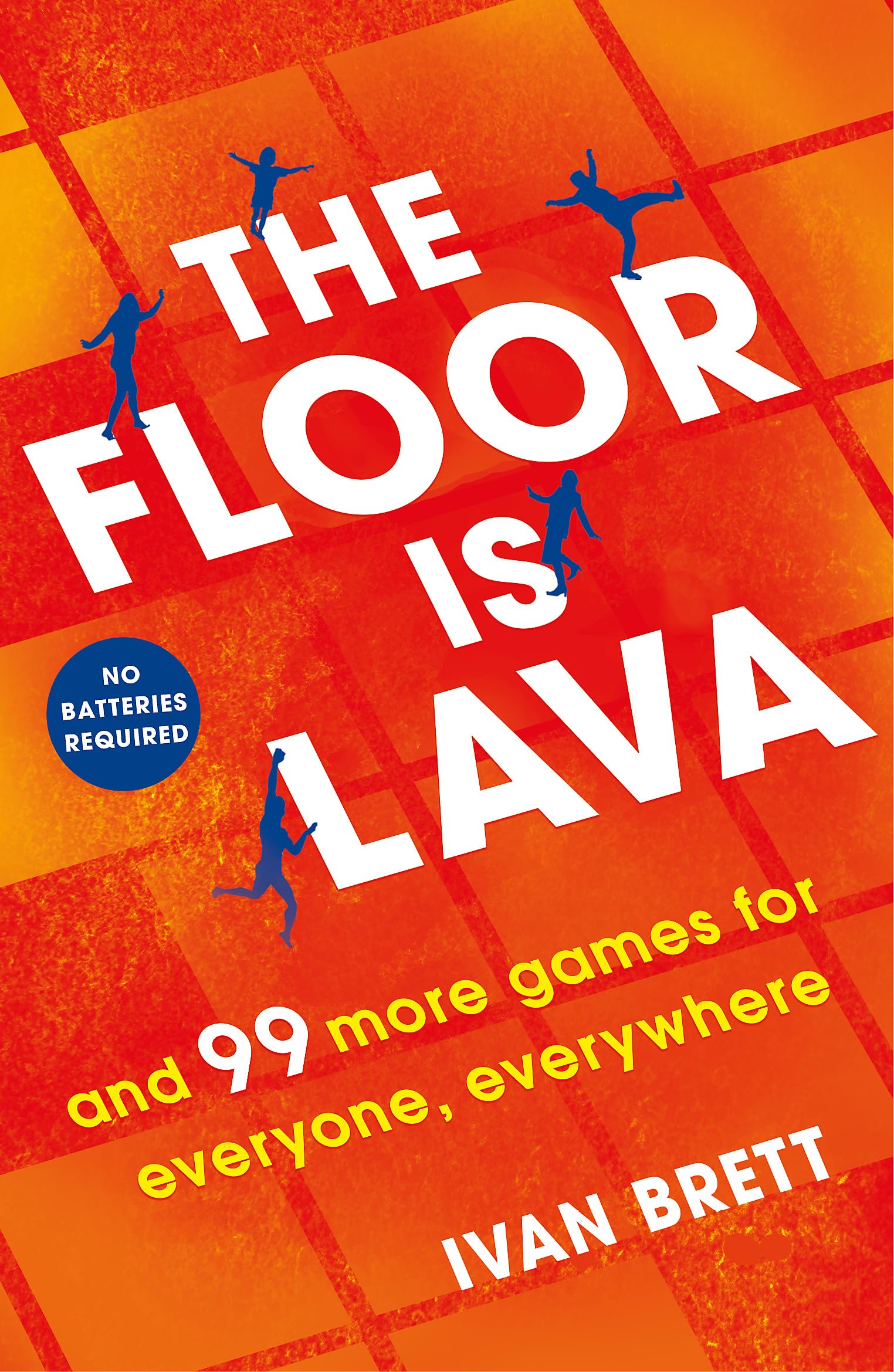 The Floor is Lava Leisure & Fun