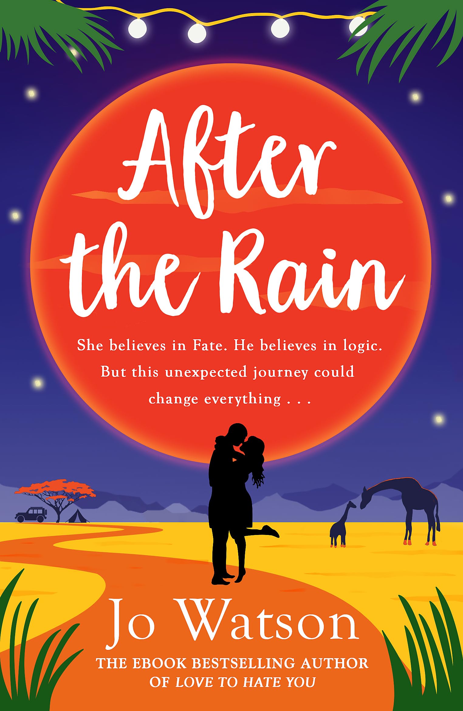 After the Rain: The hilarious opposites-attract rom-com from the author of Love to Hate You (Destination Love) Contemporary literature