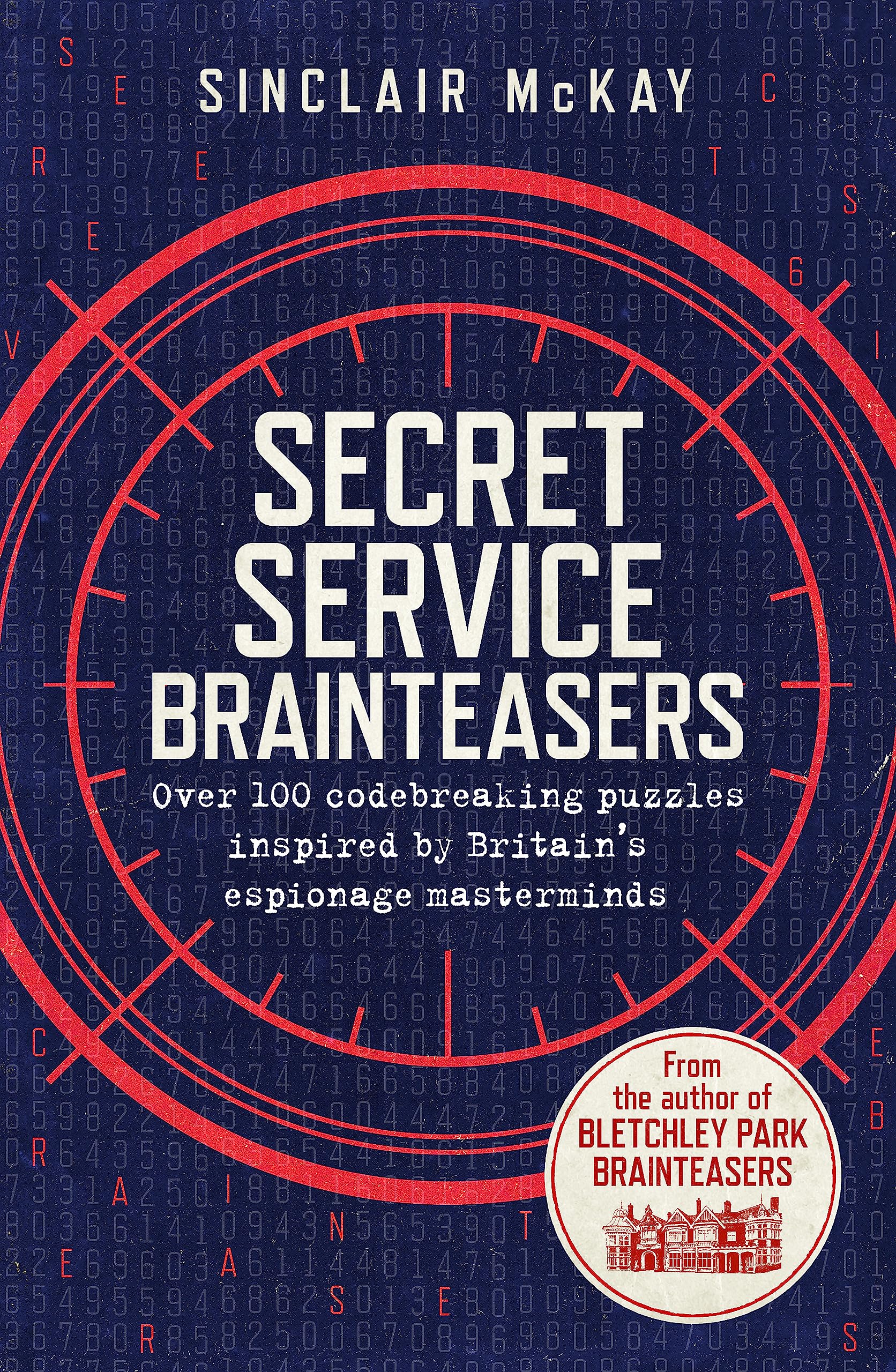 Secret Service Brainteasers Leisure & Fun