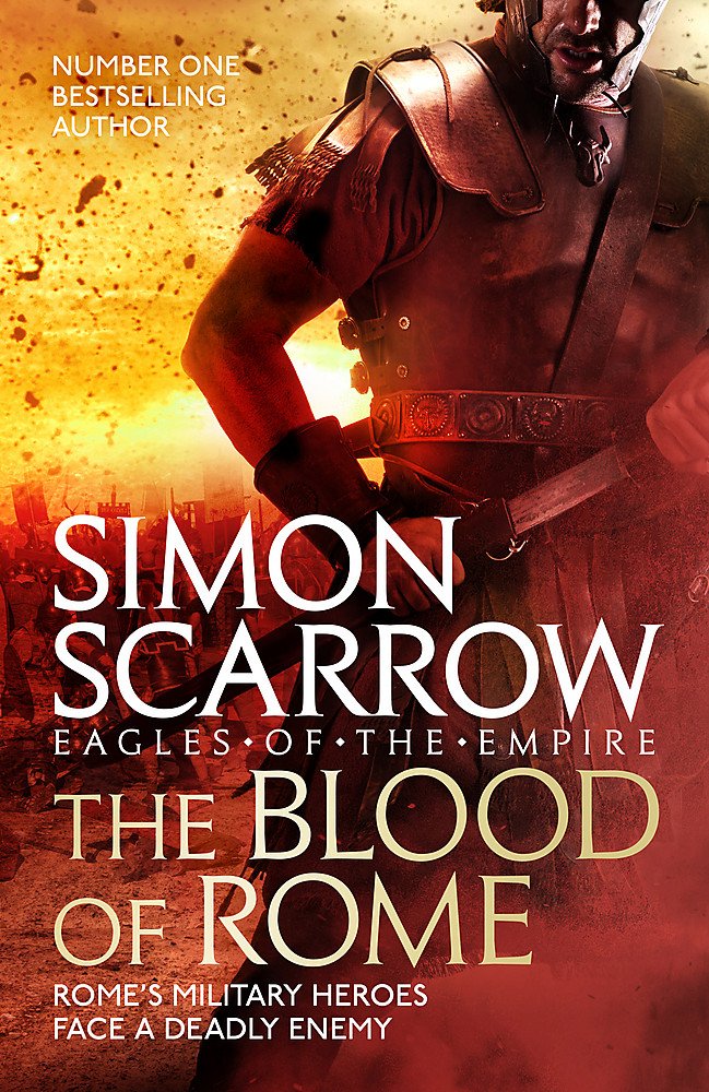 The Blood of Rome (Eagles of the Empire 17) Action & Adventure
