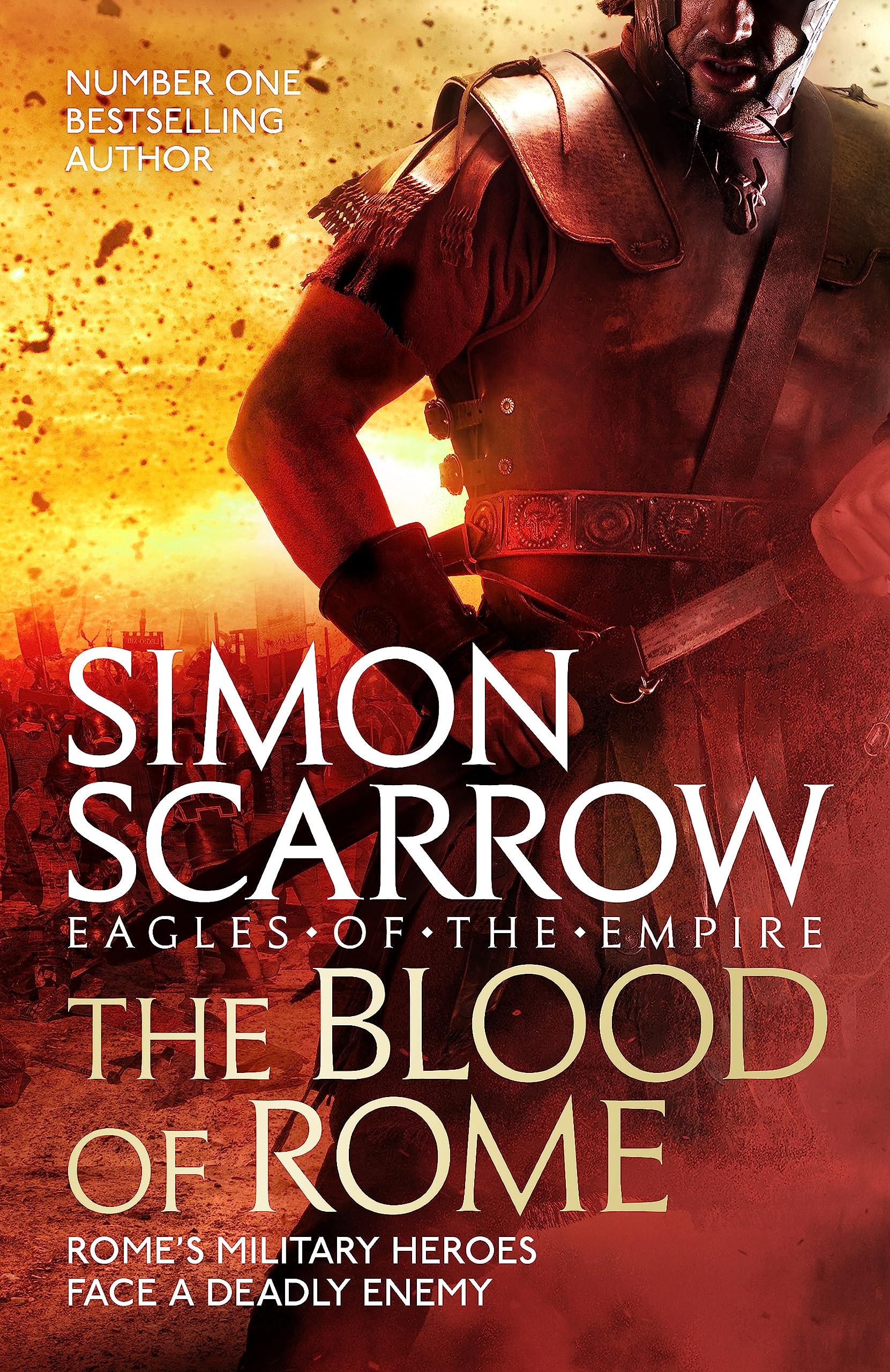 The Blood of Rome (Eagles of the Empire 17) Contemporary literature