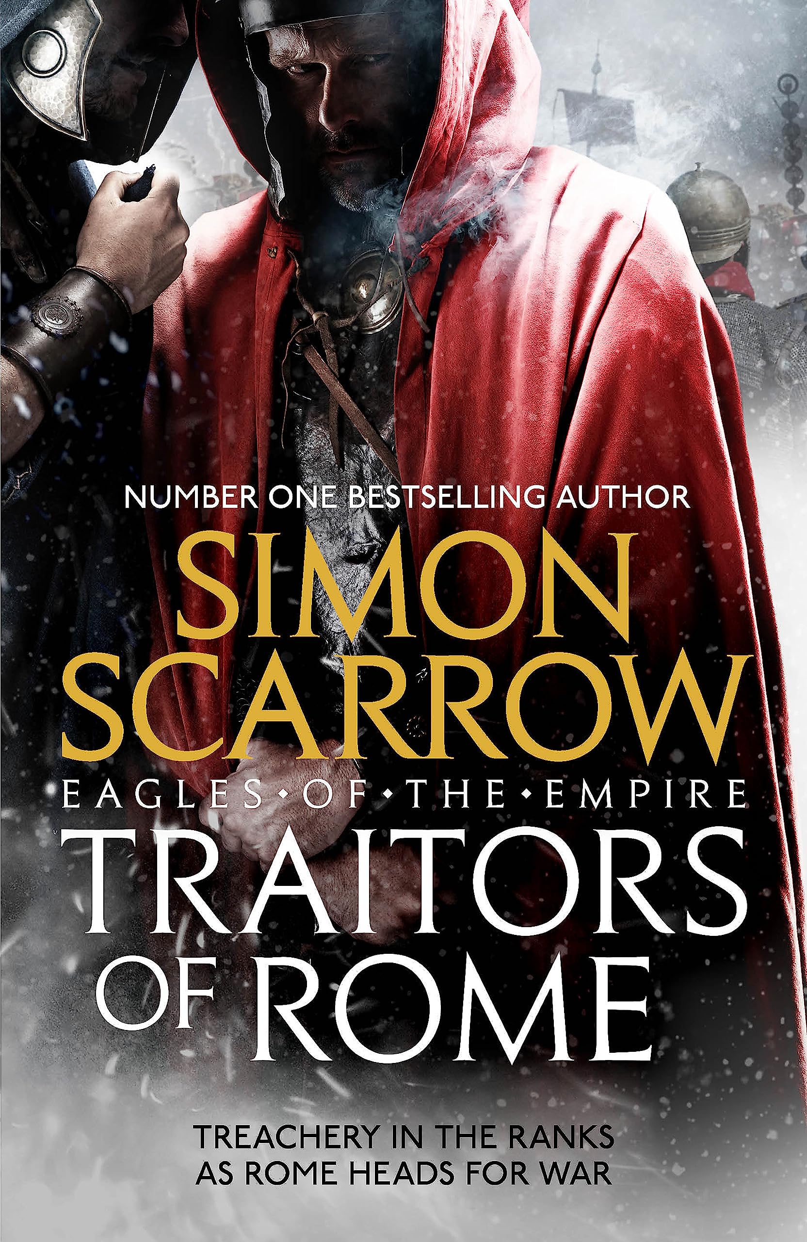 Traitors of Rome (Eagles of the Empire 18) Contemporary literature