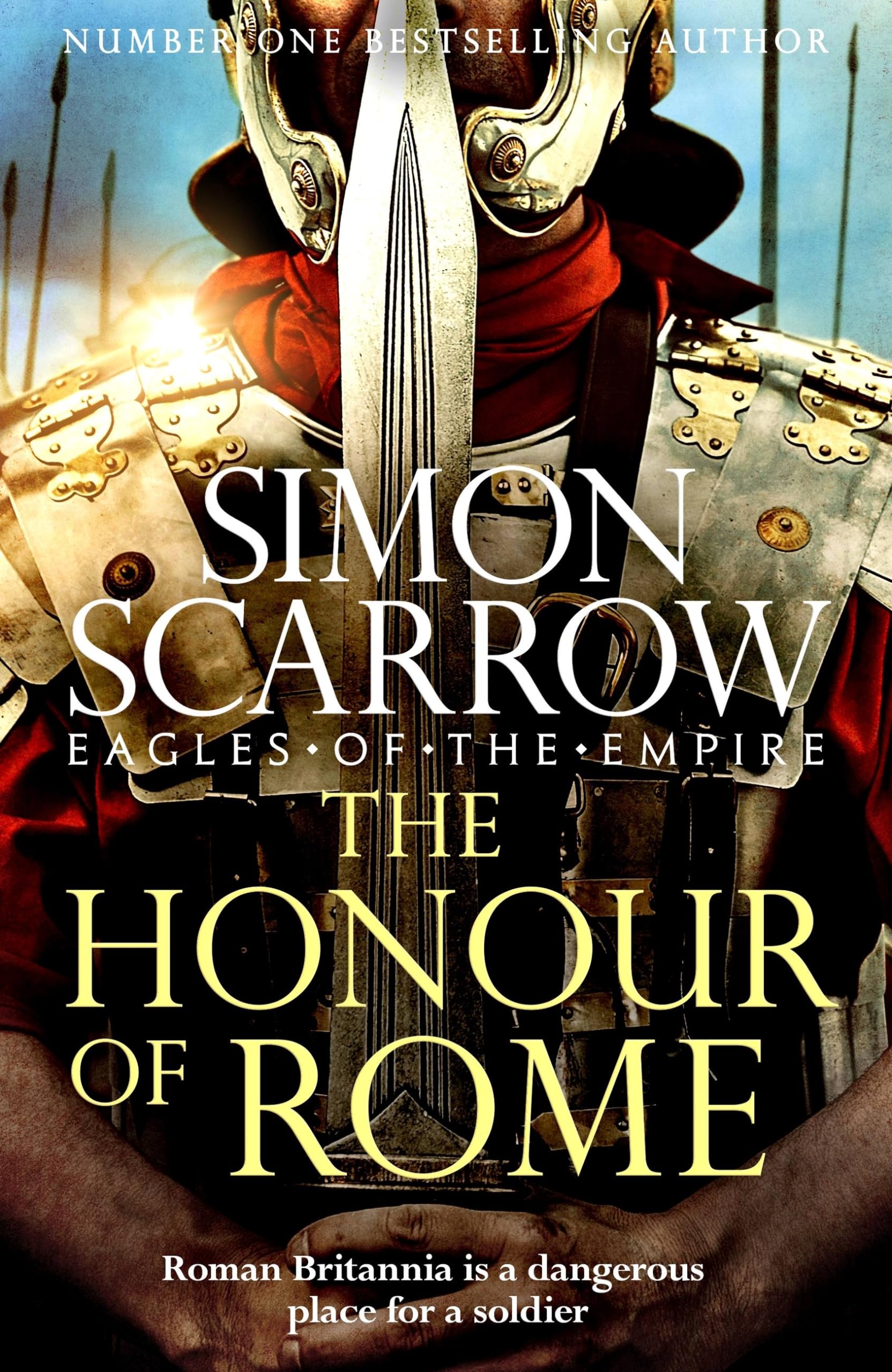 The Honour of Rome (Eagles of the Empire 20) Contemporary literature
