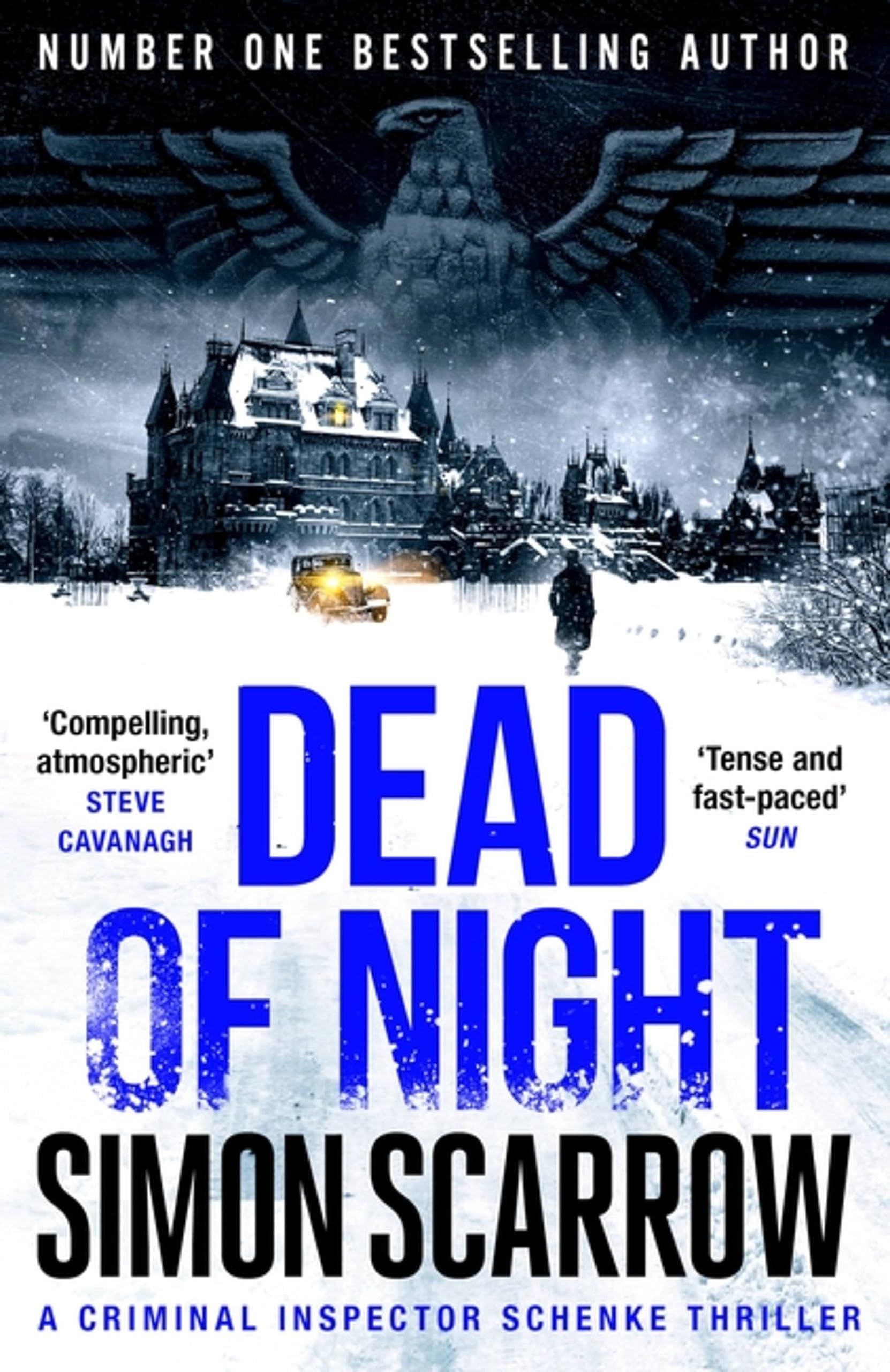 Dead of Night Action & Adventure