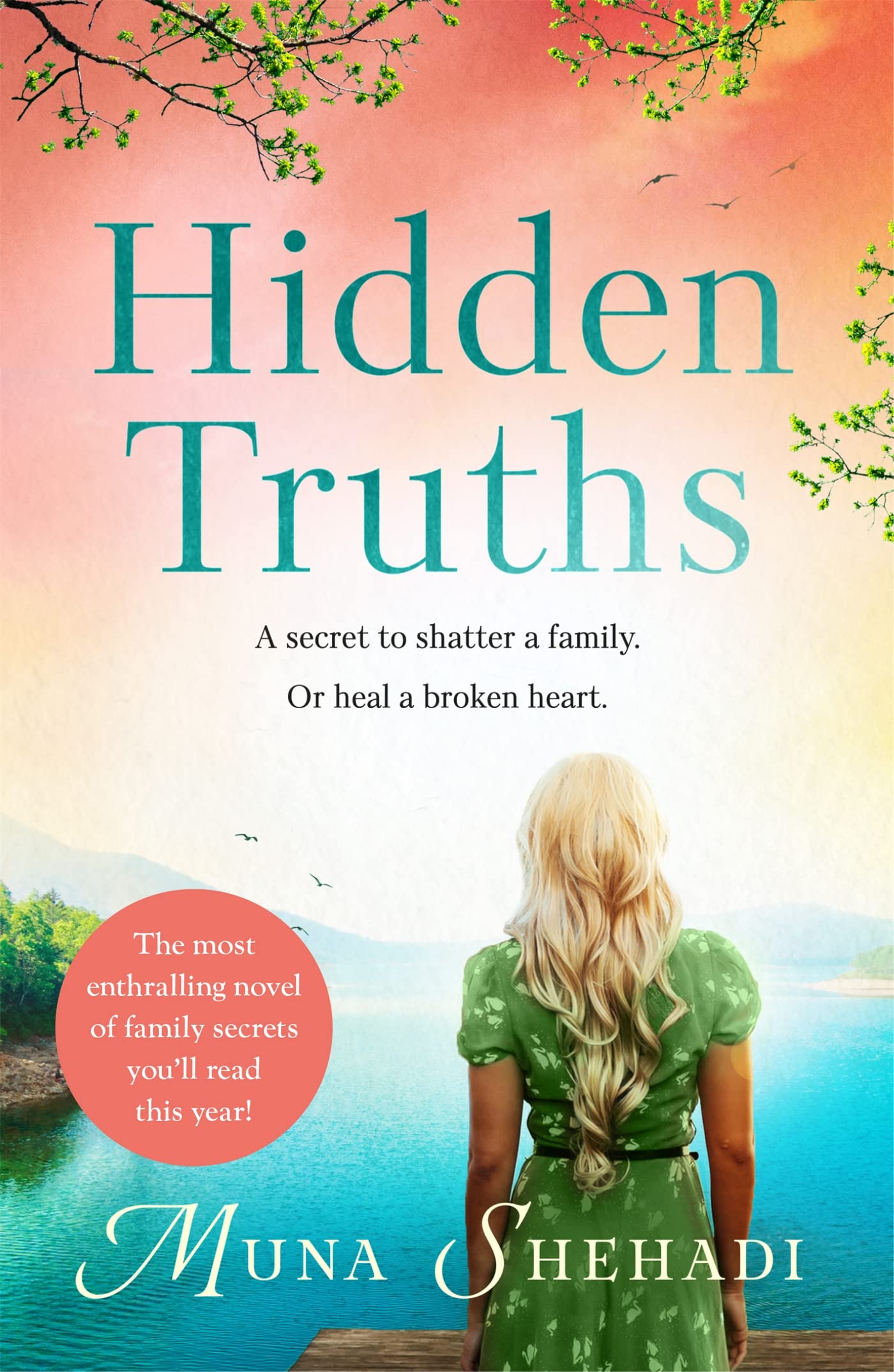 Hidden Truths: A compelling novel of shocking family secrets you won't be able to put down! (Fortune's Daughters) Contemporary literature