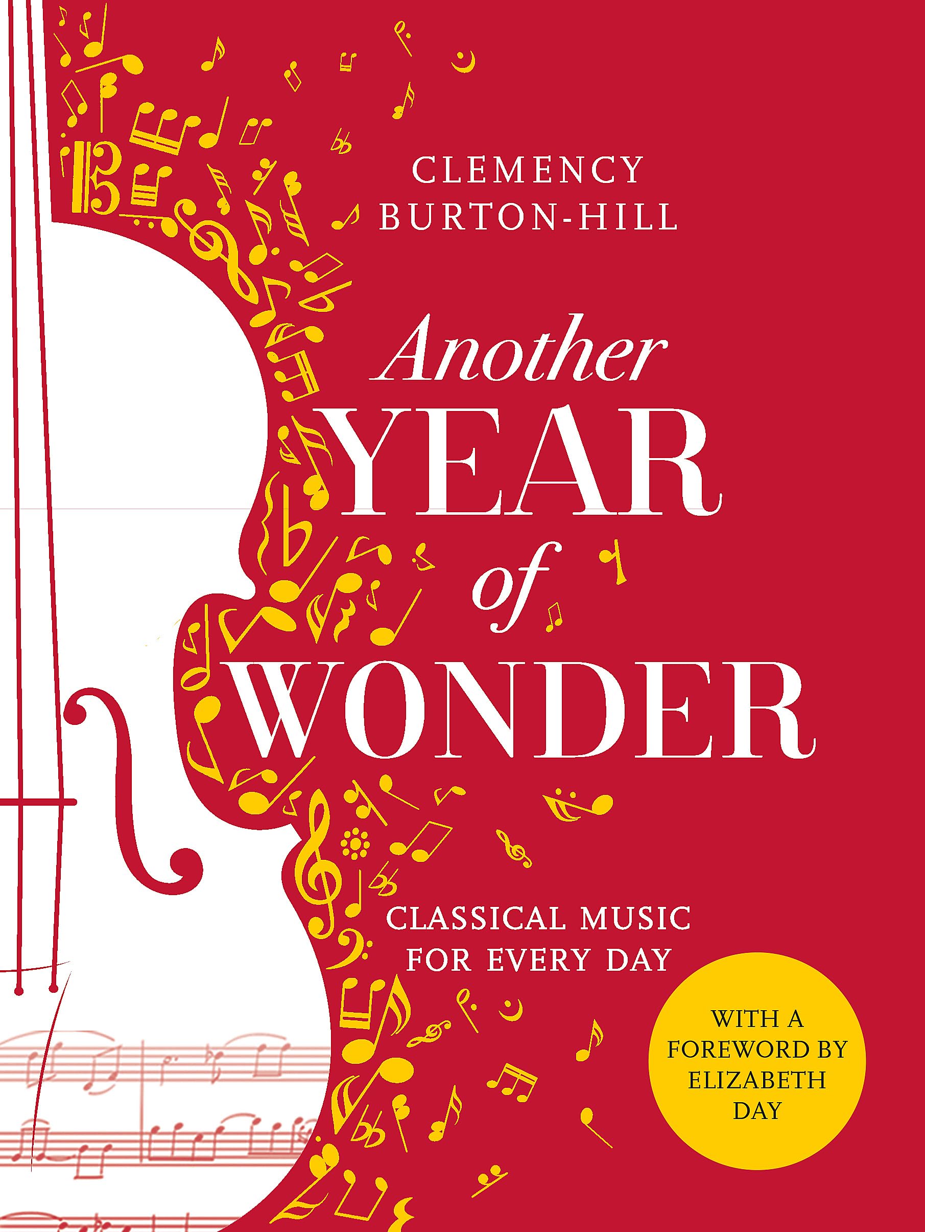 Another Year of Wonder: Classical Music for Every Day book