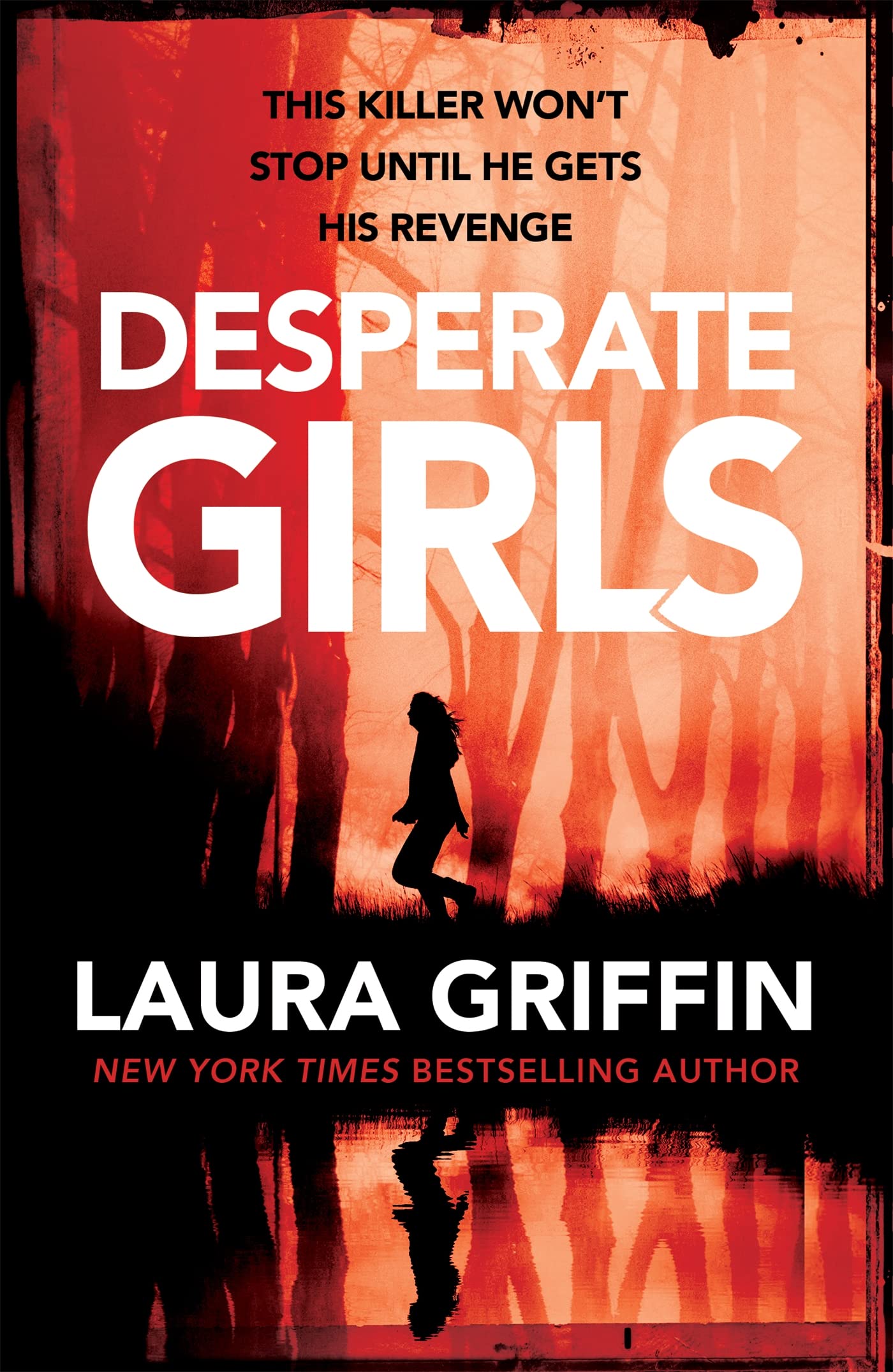 Desperate Girls: A nail-biting thriller filled with shocking twists Contemporary literature