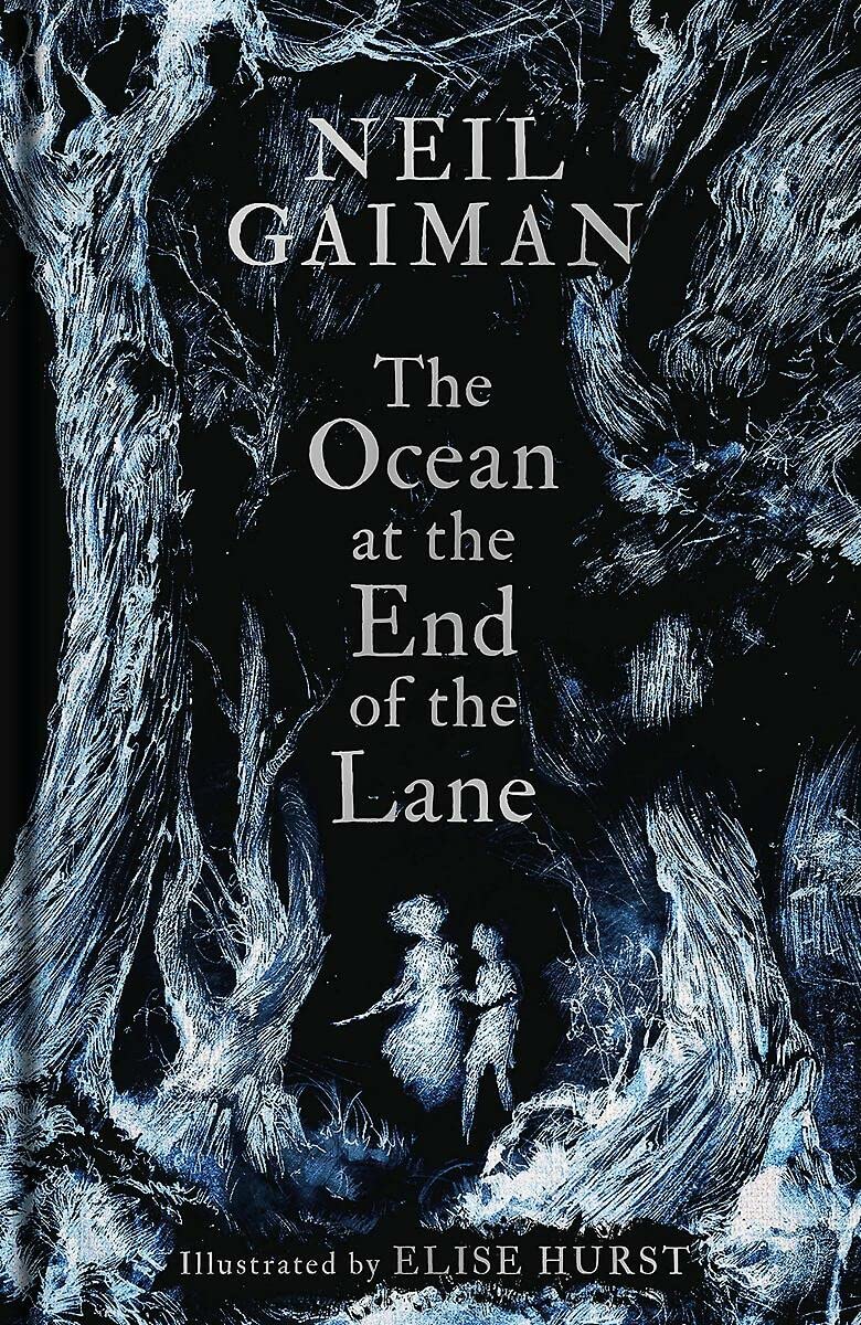 The Ocean at the End of the Lane: Illustrated Edition Contemporary literature